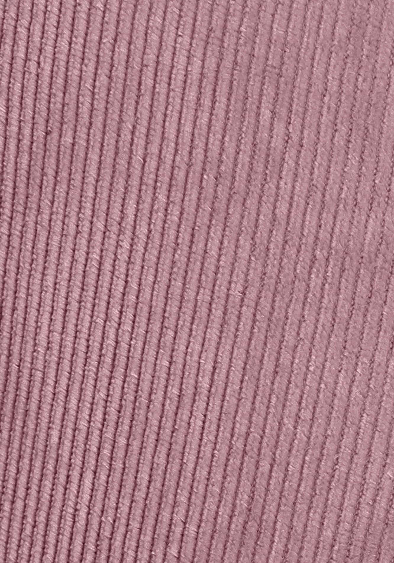 LASCANA Leggings, aus weichem Material in Cord-Optik, Loungewear