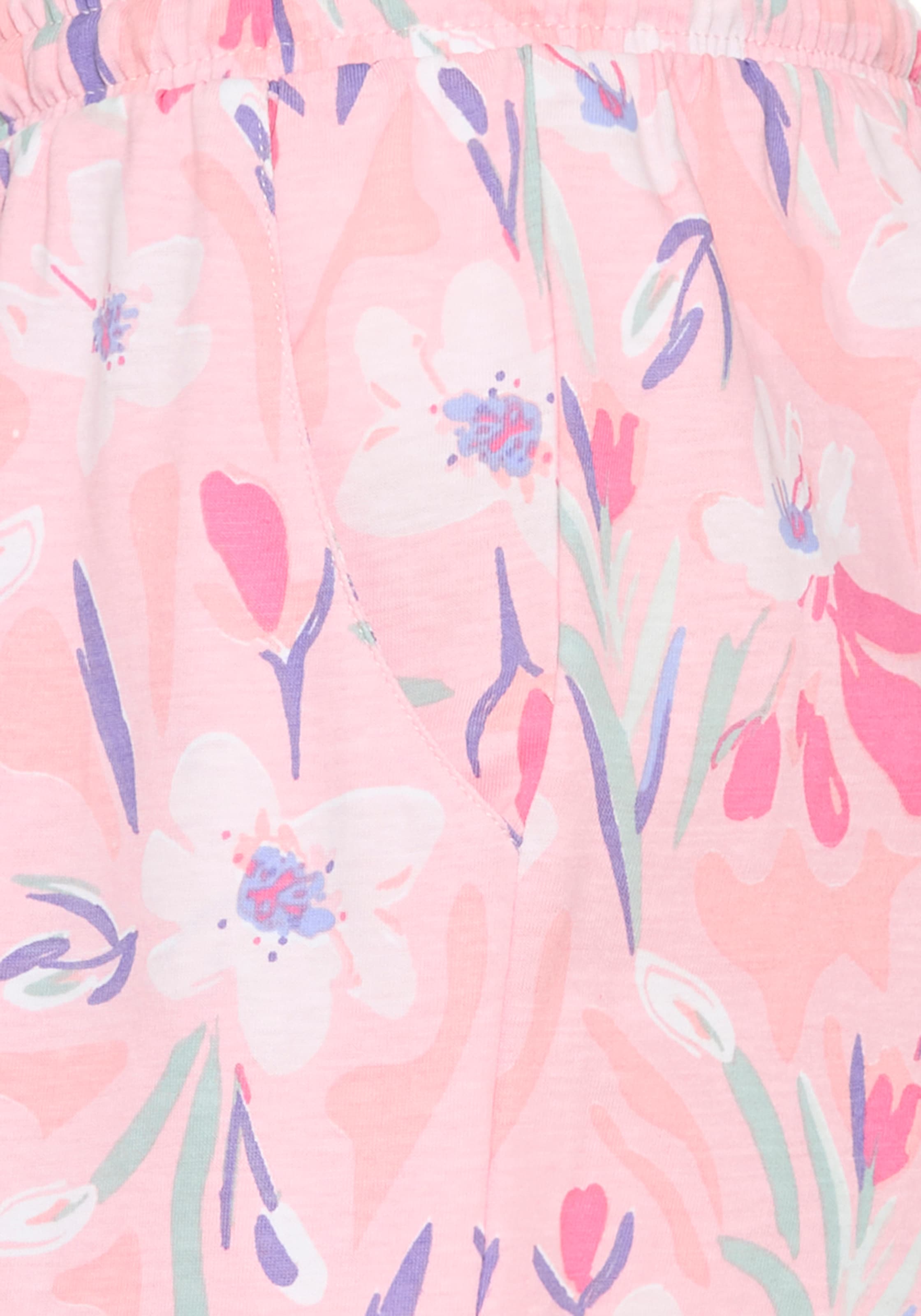 Vivance Dreams by Lascana Shorts de pyjama  Beau motif floral ou rayé