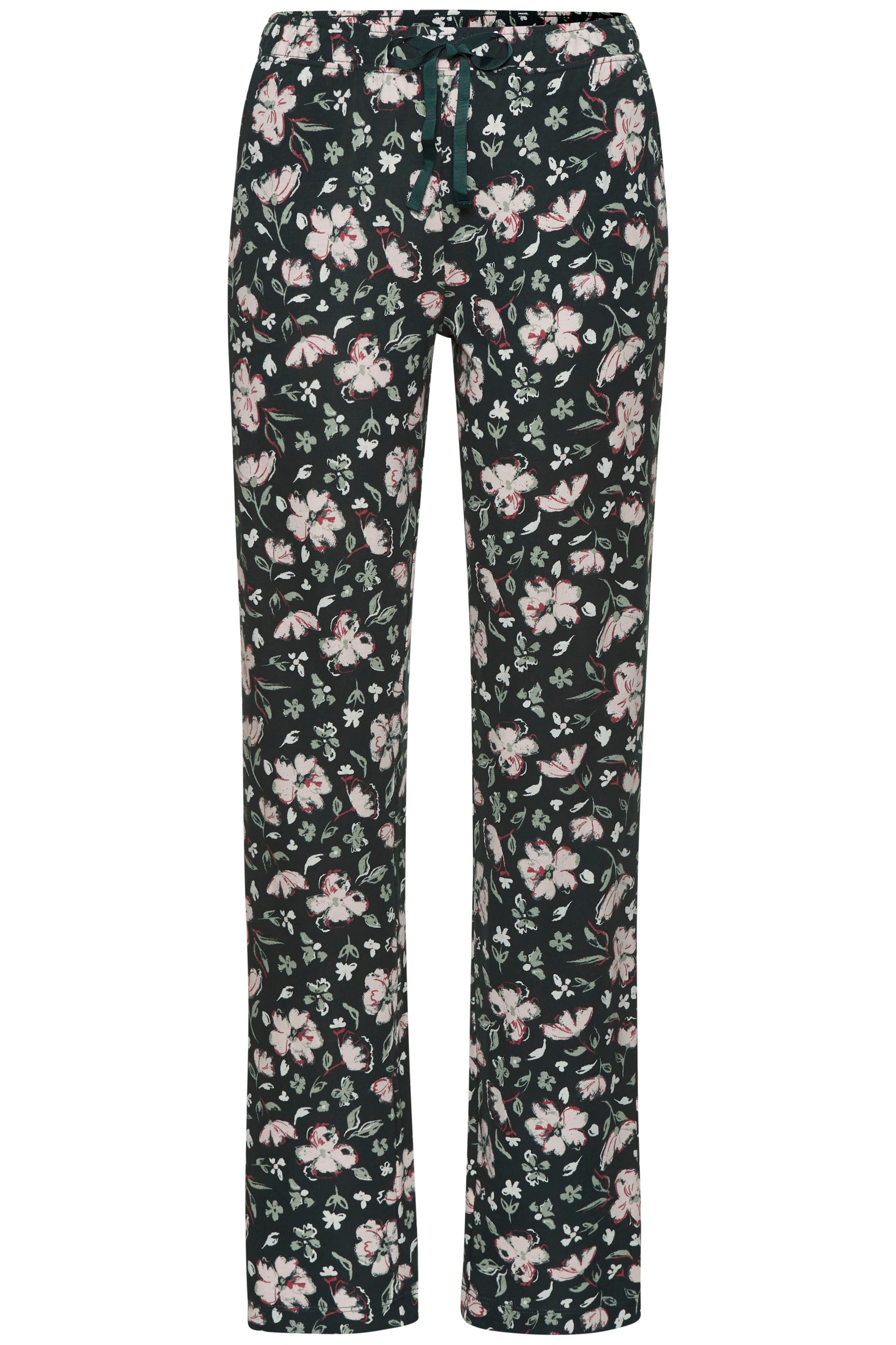 s.Oliver Pyjamahose, Schönes Allovermuster