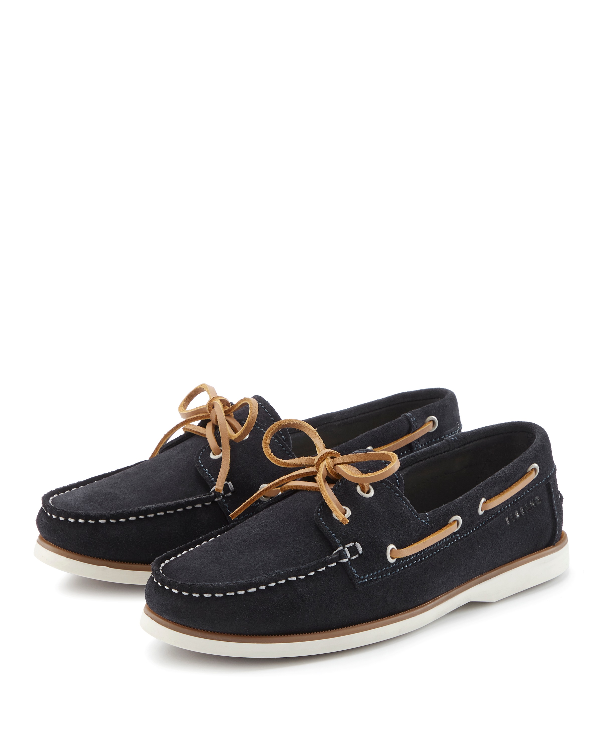 Elbsand Bootsschuh Slipper, Halbschuh, Schnürschuh aus Leder Unisex