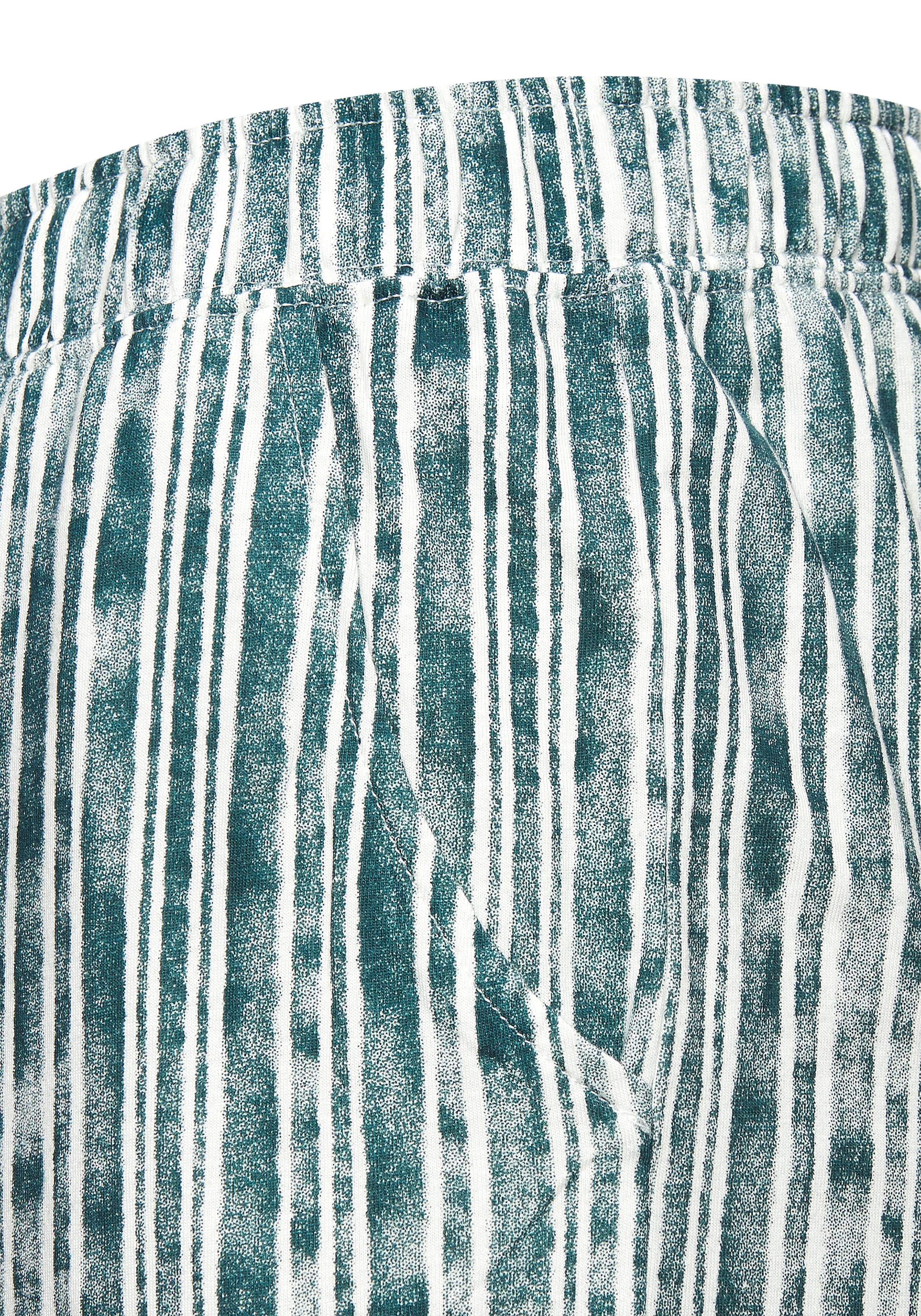 Vivance Dreams Pyjama 2 cuis tlg., Mit schönem Streifenmuster