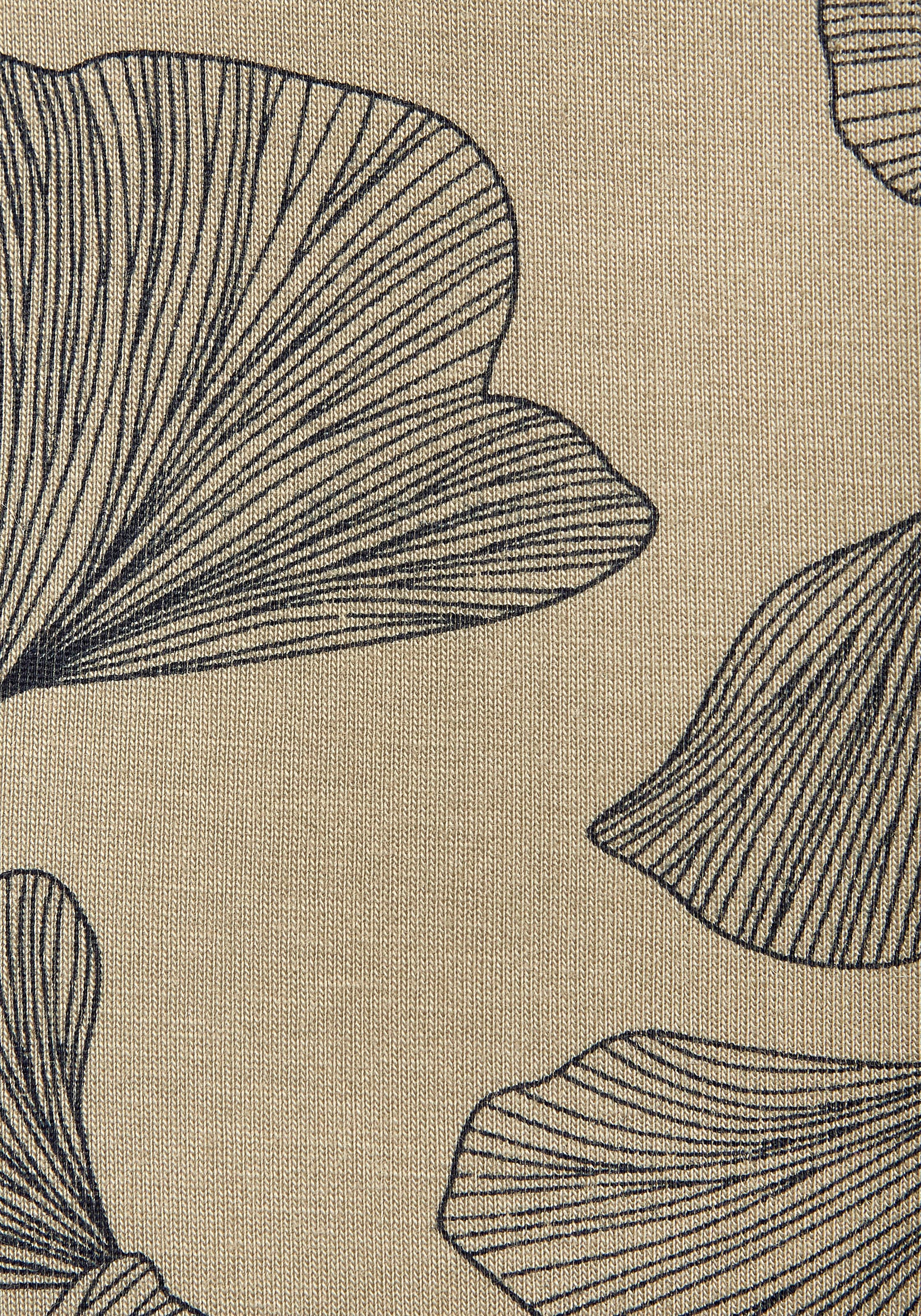 LASCANA Leggings  im Allover-Druck, Loungewear