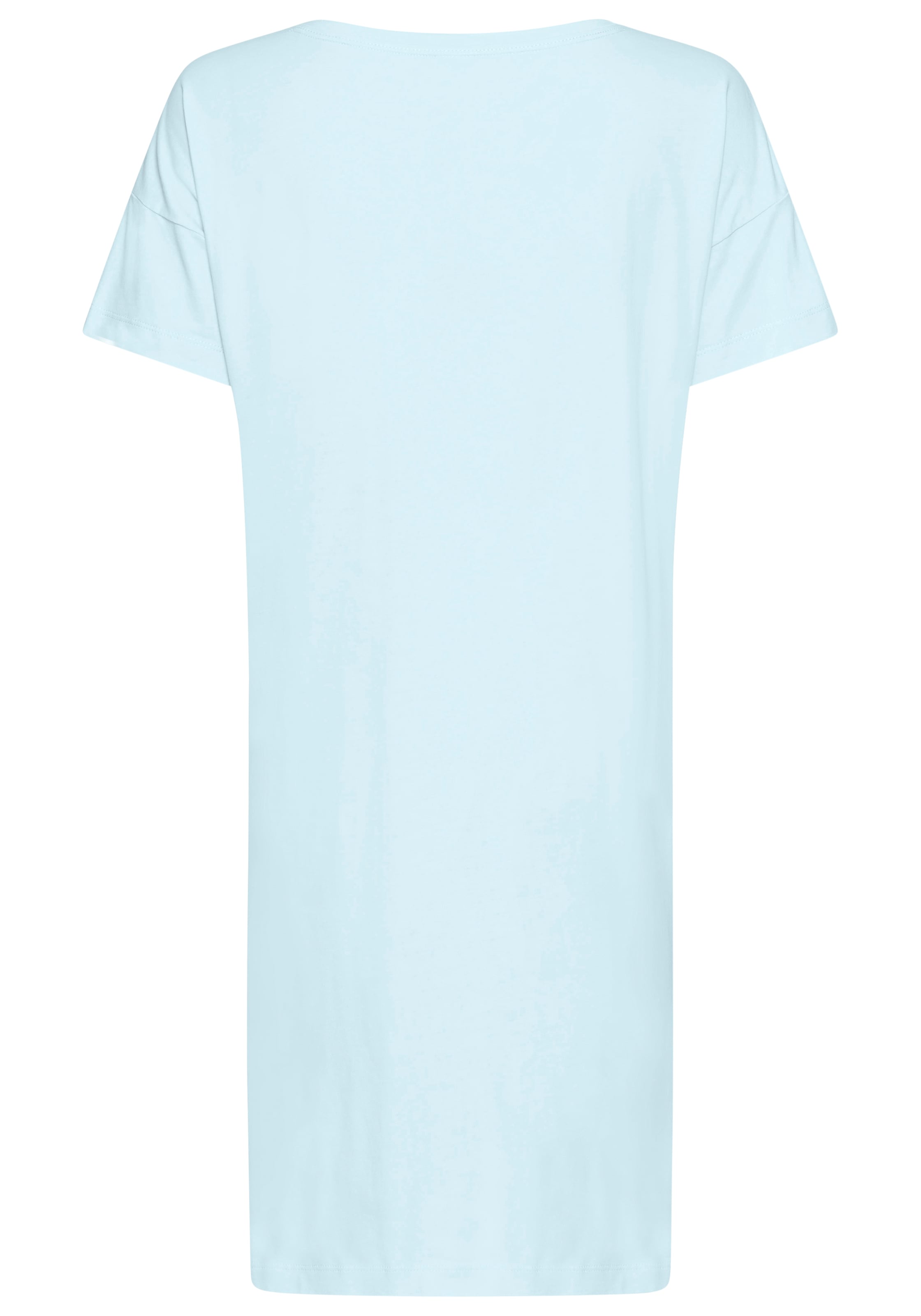 s.Oliver Chemise de nuit belle impression frontale