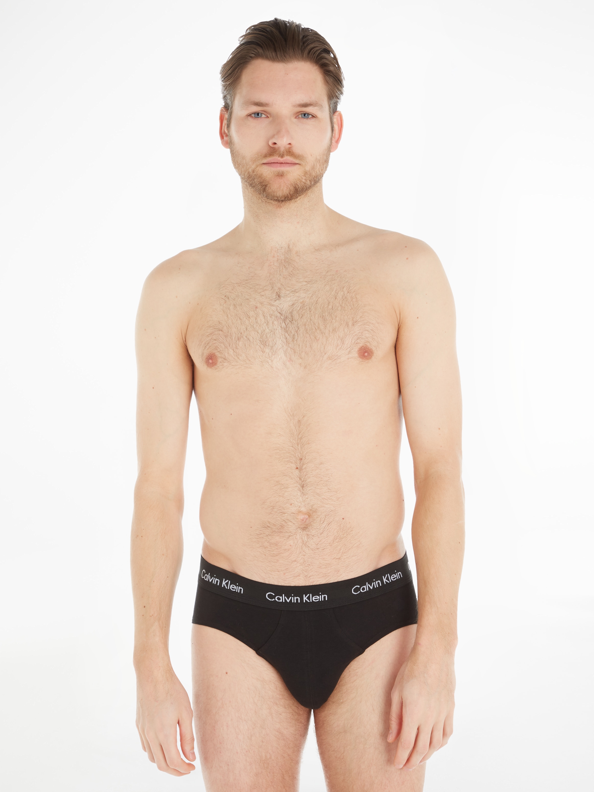 Calvin Klein Underwear Hipster »Line Extension«, (3 St.)