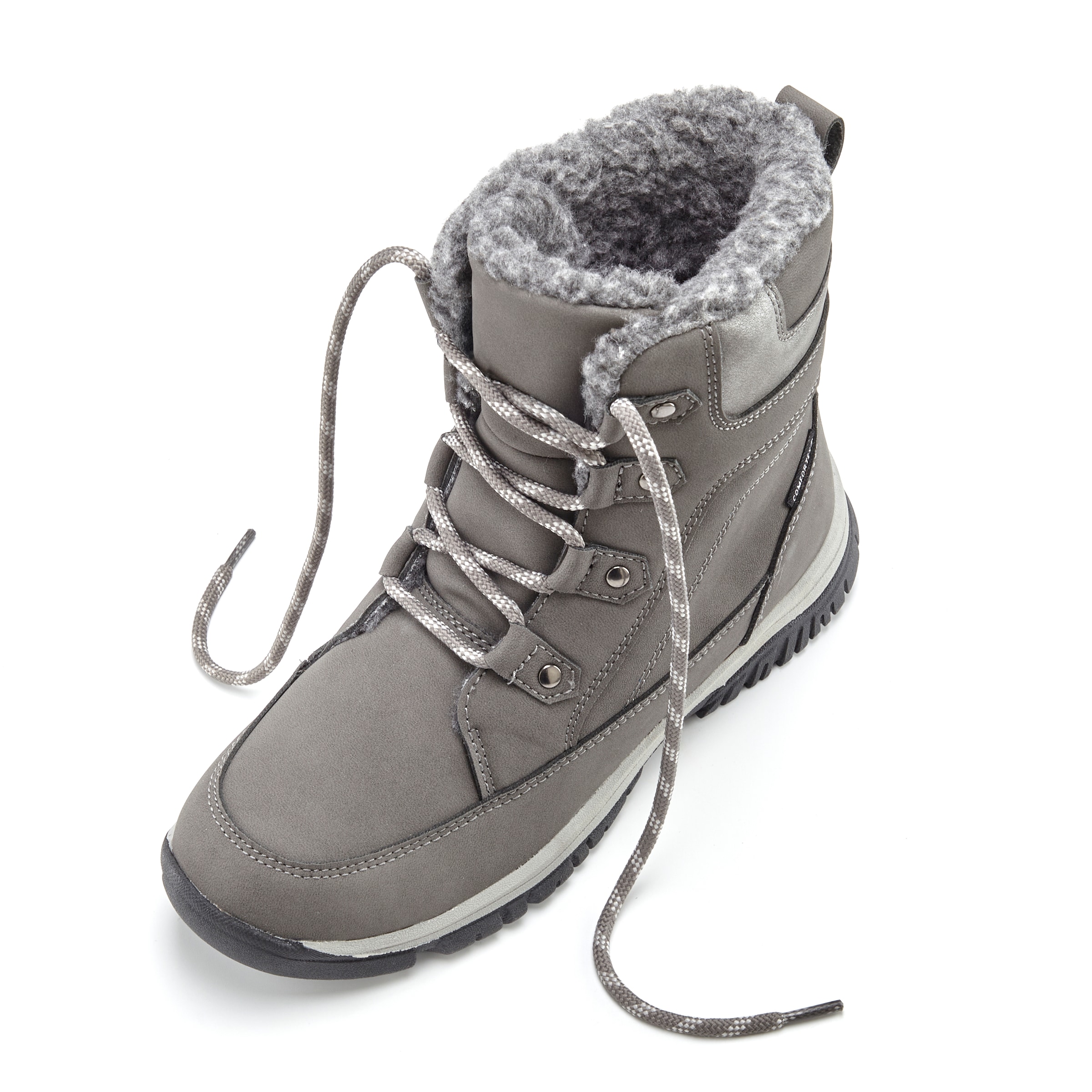 LASCANA Bottines »Outdoorstiefel, Winterstiefelette, Winterboots, Schneestiefel,«  NEU mit wasserabweisender Comfortex-Membrane zum Schnüren