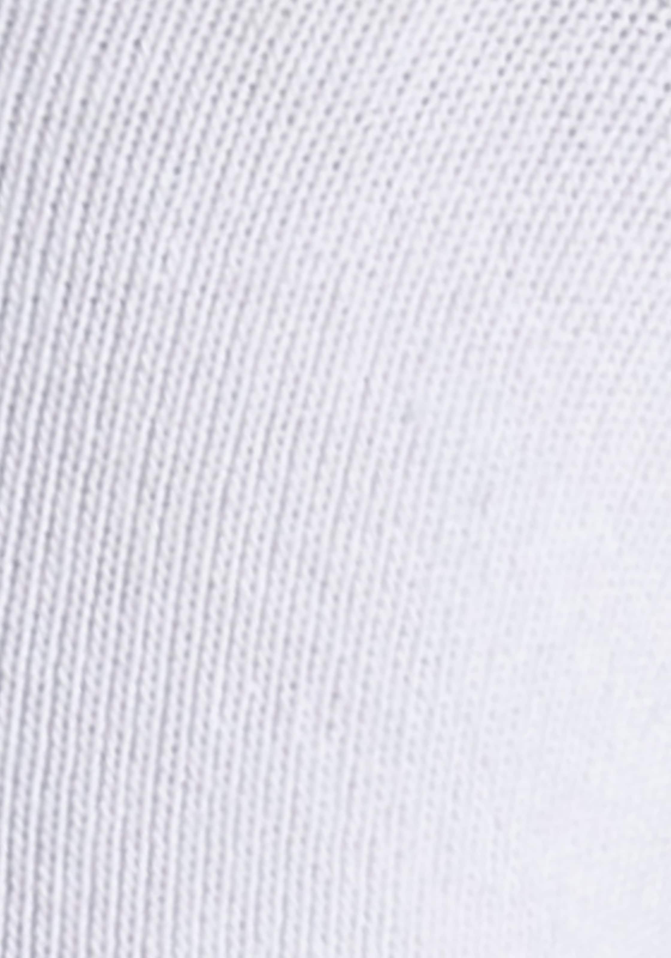 H.I.S Sneakersocken, (Packung, 8 Paar), mit verlängertem Bündchen hinten