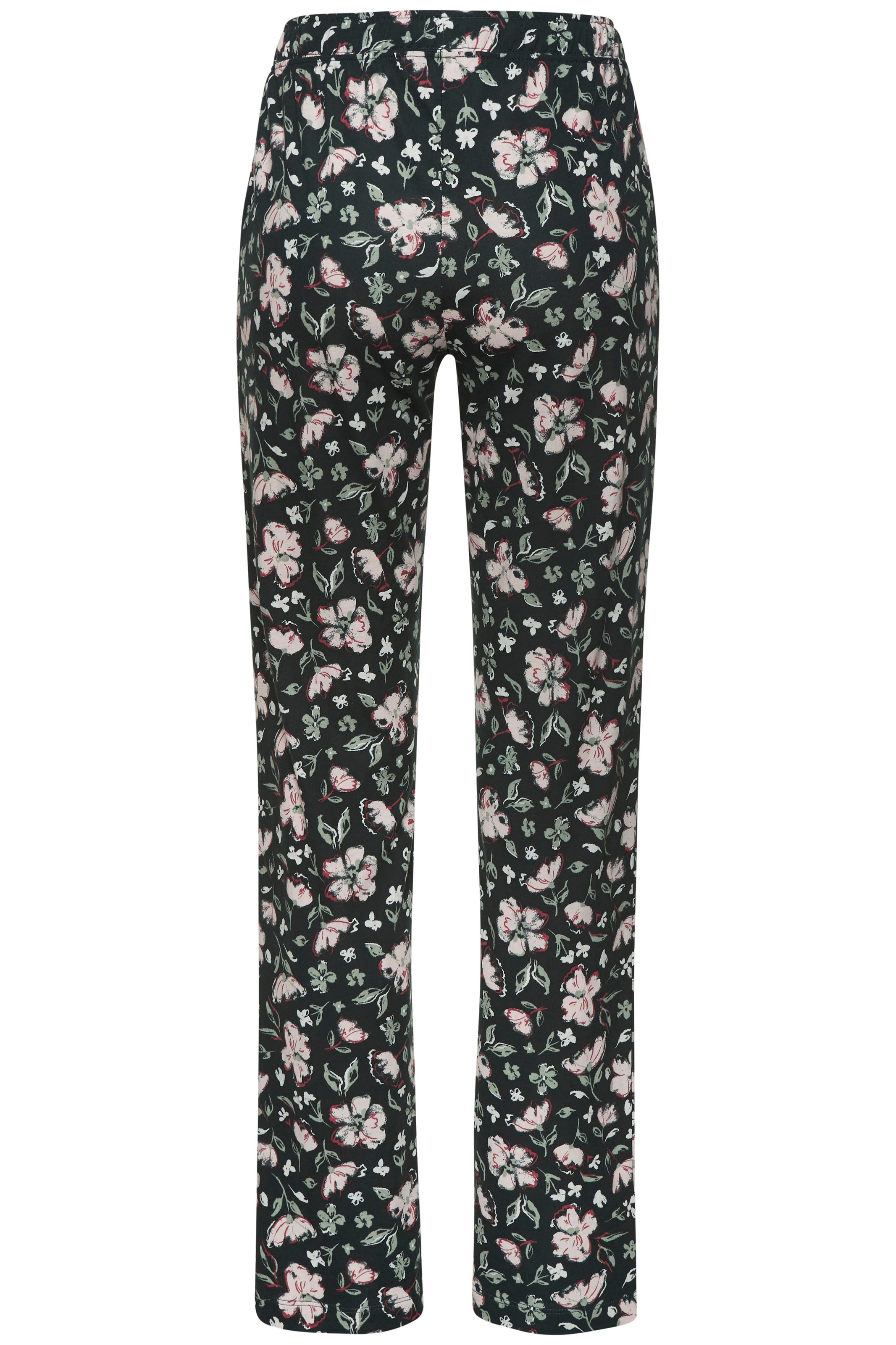 s.Oliver Pyjamahose, Schönes Allovermuster