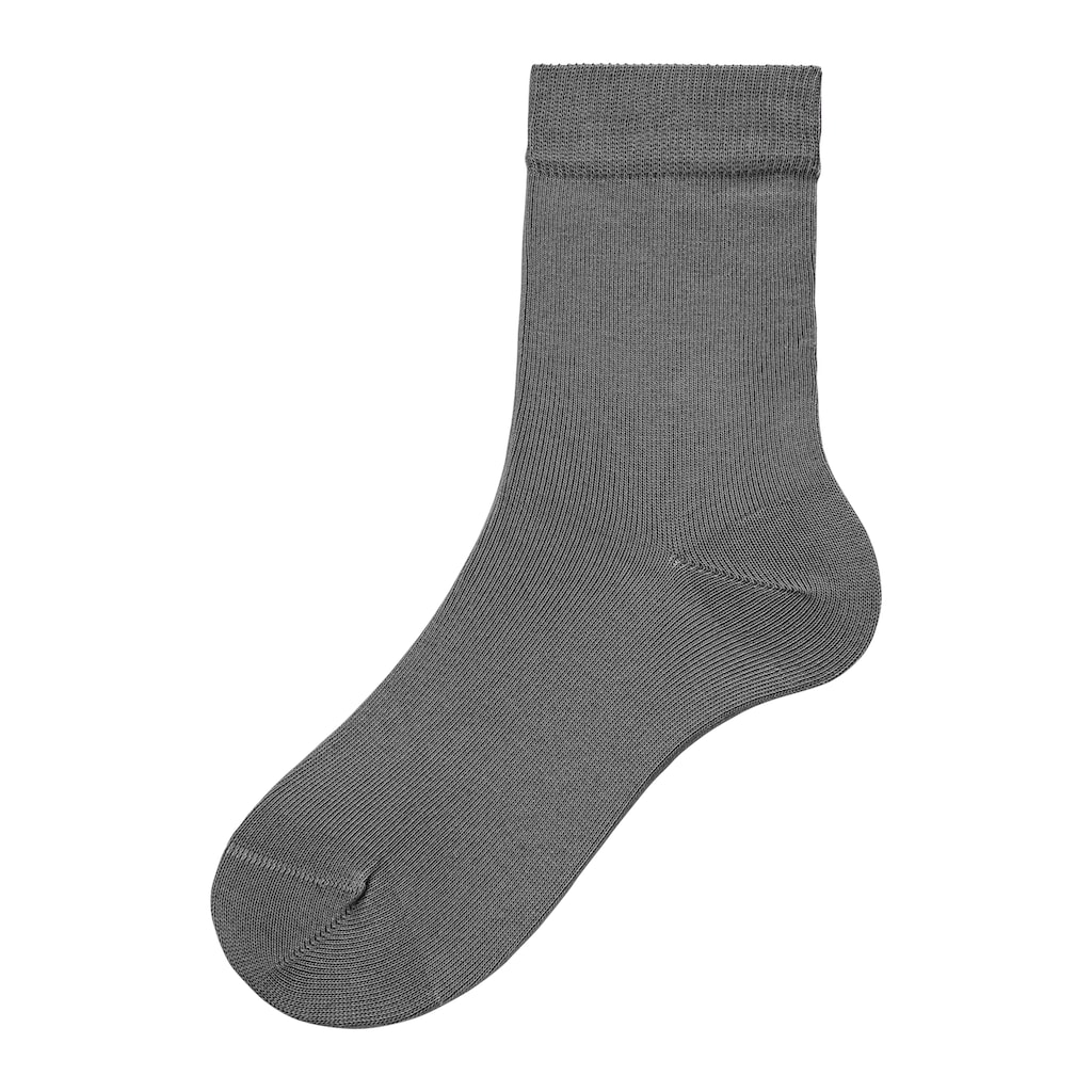 H.I.S Socken, (Packung, 4 Paar), in unterschiedlichen Farbzusammenstellungen