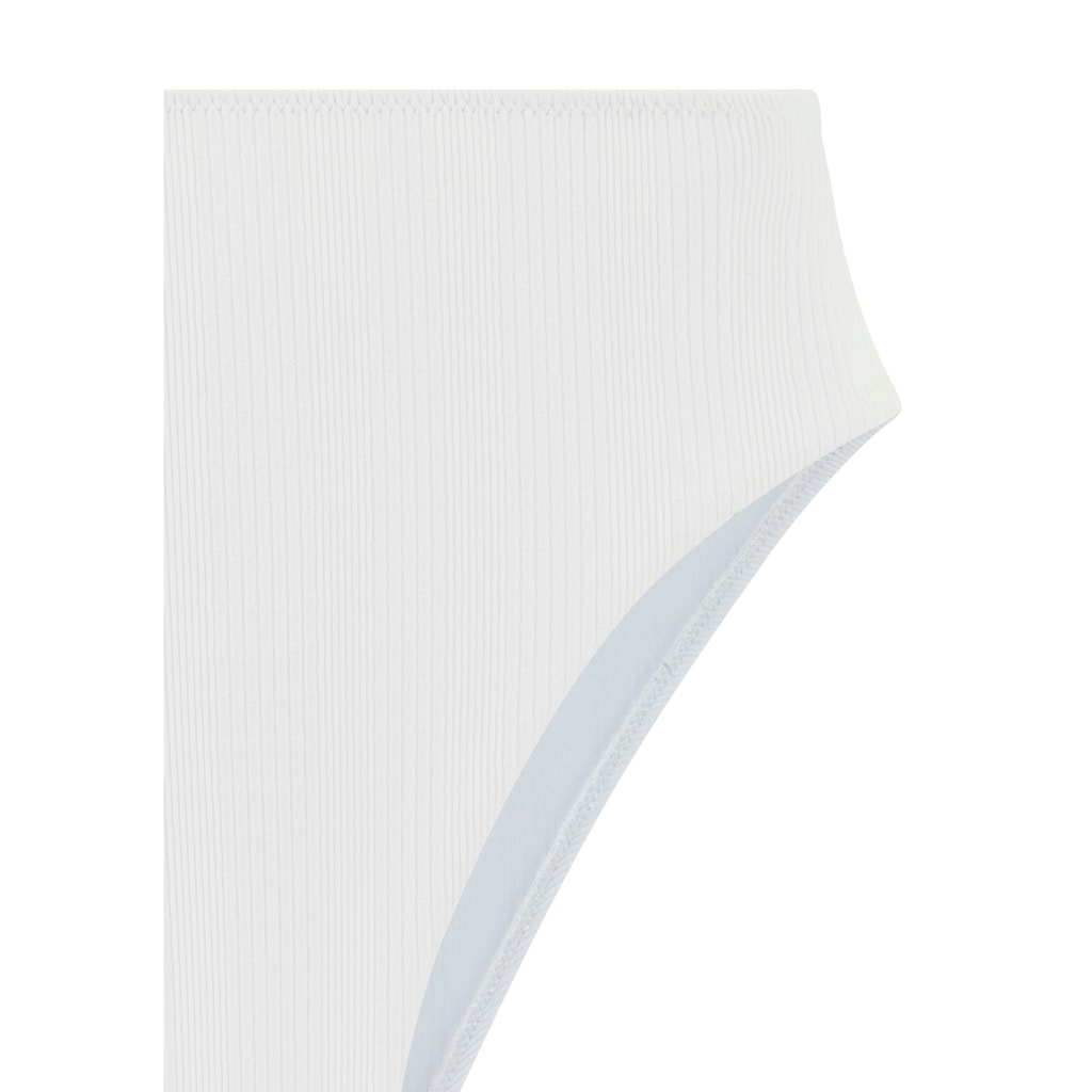 Copenhagen Studios Highwaist-Bikini-Hose »Nela«, mit höherem Beinausschnitt