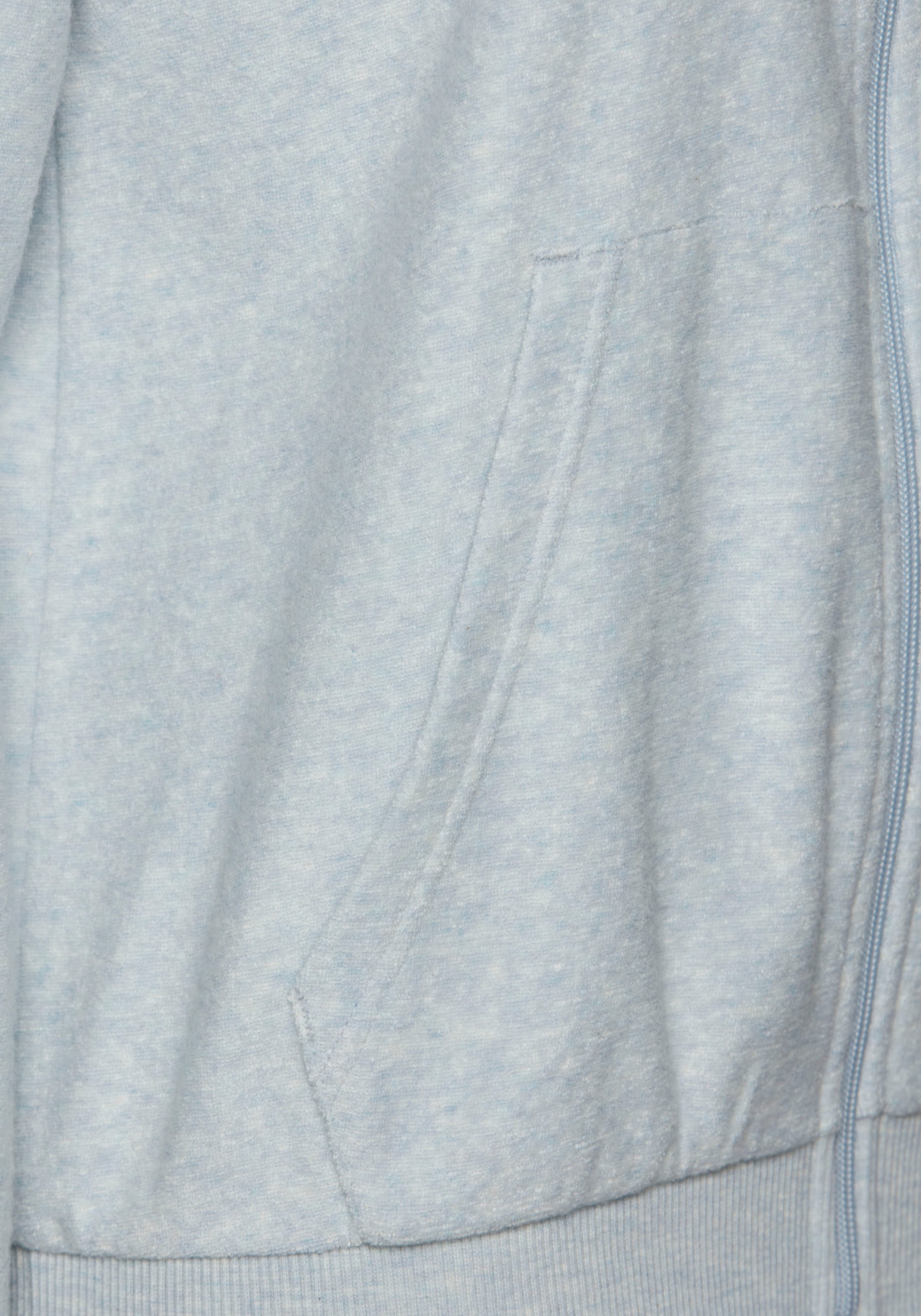 Vivance Sweater , in Frotteequalität
