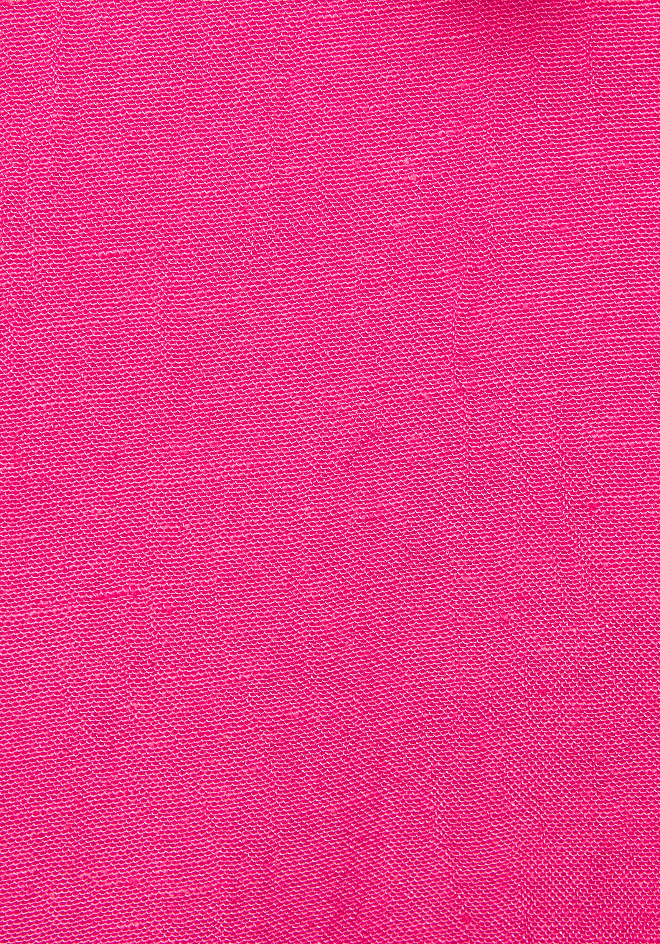 LASCANA Hemdblusenkleid »aus leichter Webware mit Leinenanteil« mit Bindegürtel,  Ohne Taschen Luftiges Sommerkleid, Webkleid, leichtes Strandkleid, Leinenkleid