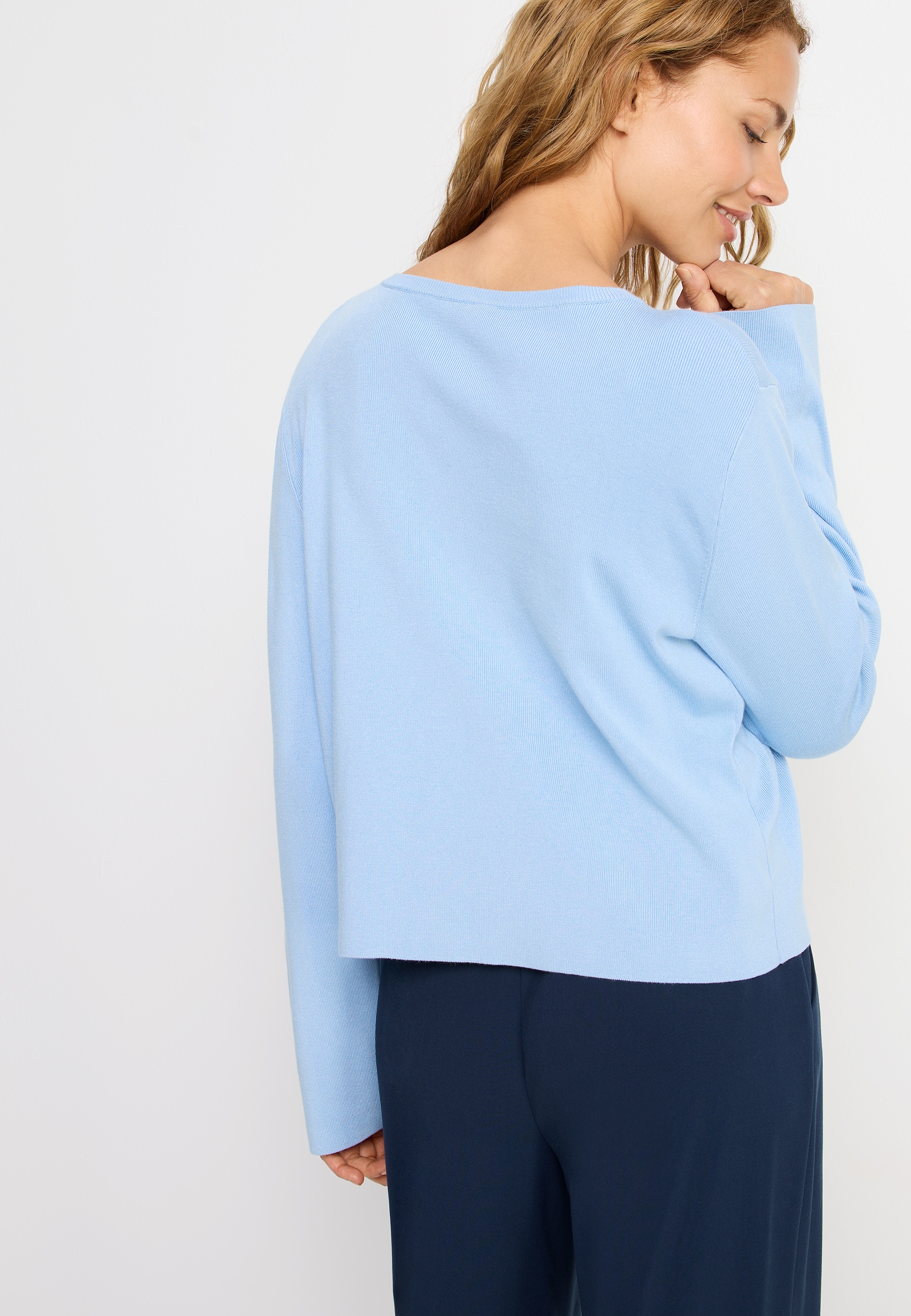 LASCANA Pull en tricot