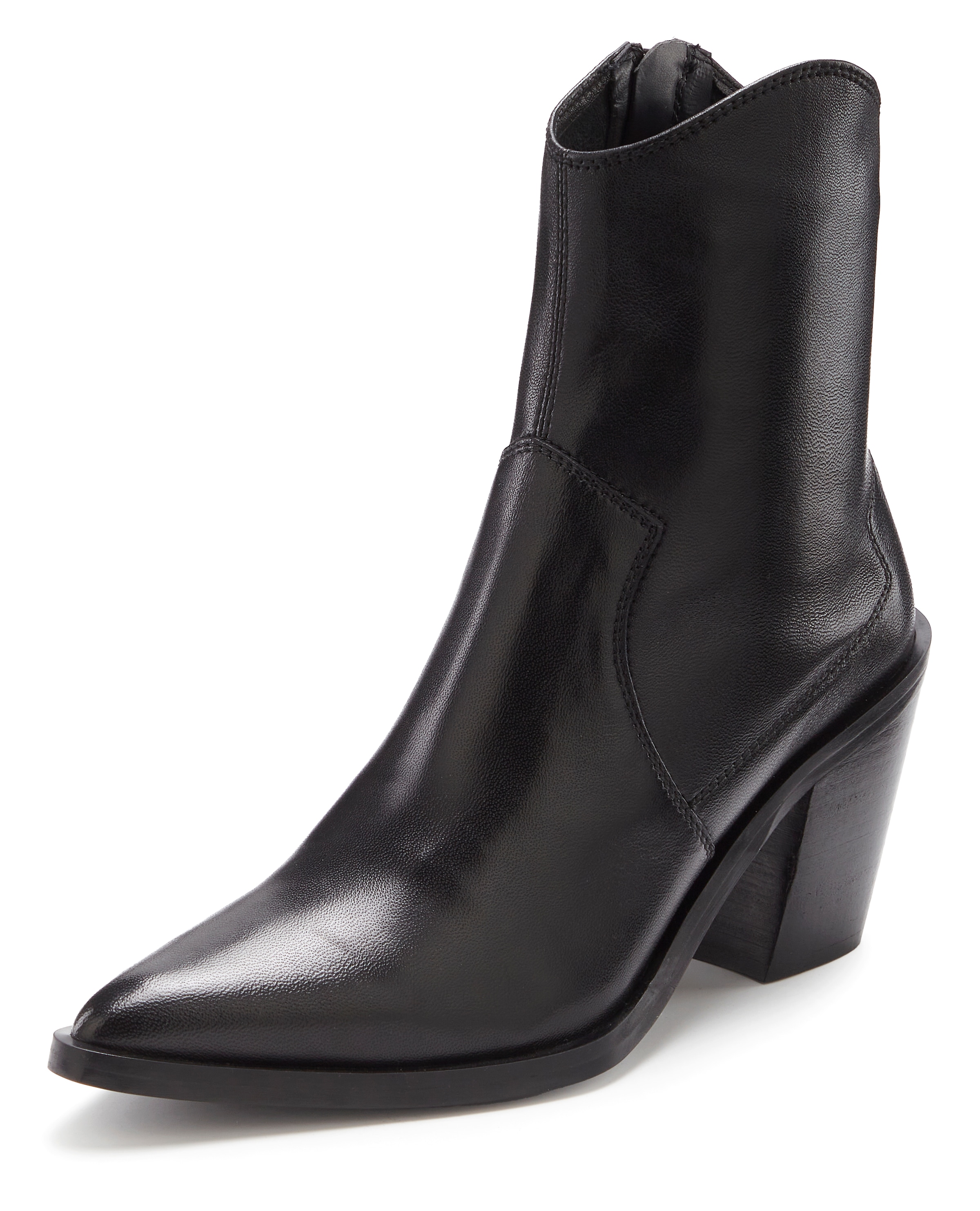 French Connection Bottines »Cowboy Boots, Western Boots, Boots, Stiefel, Lederstiefelette«  bottines cheville, bottines cowboy, bottines western en cuir
