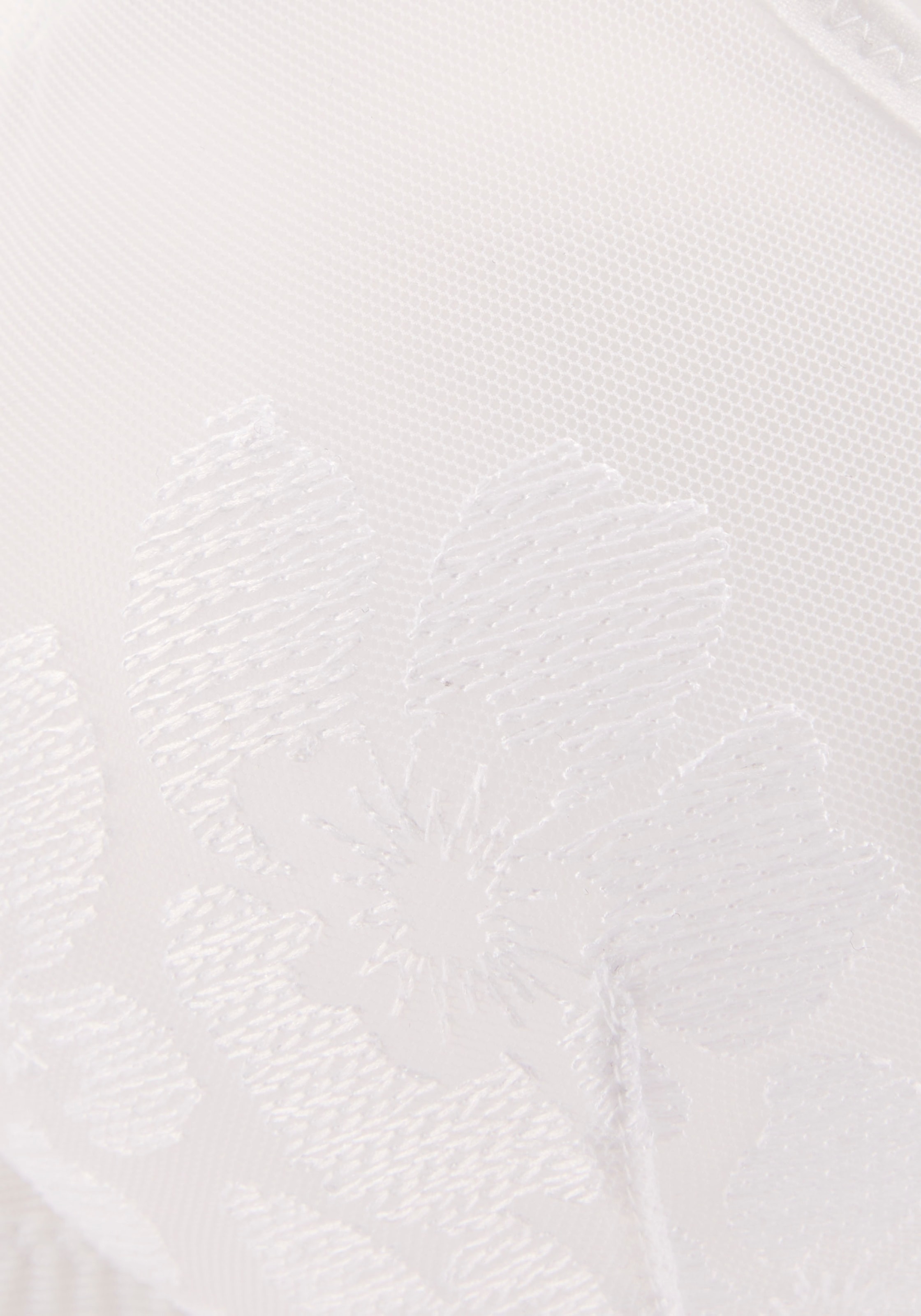 LASCANA Belle Affaire Bügel-BH, aus leicht transparenter Stickerei Spitze, sexy Dessous