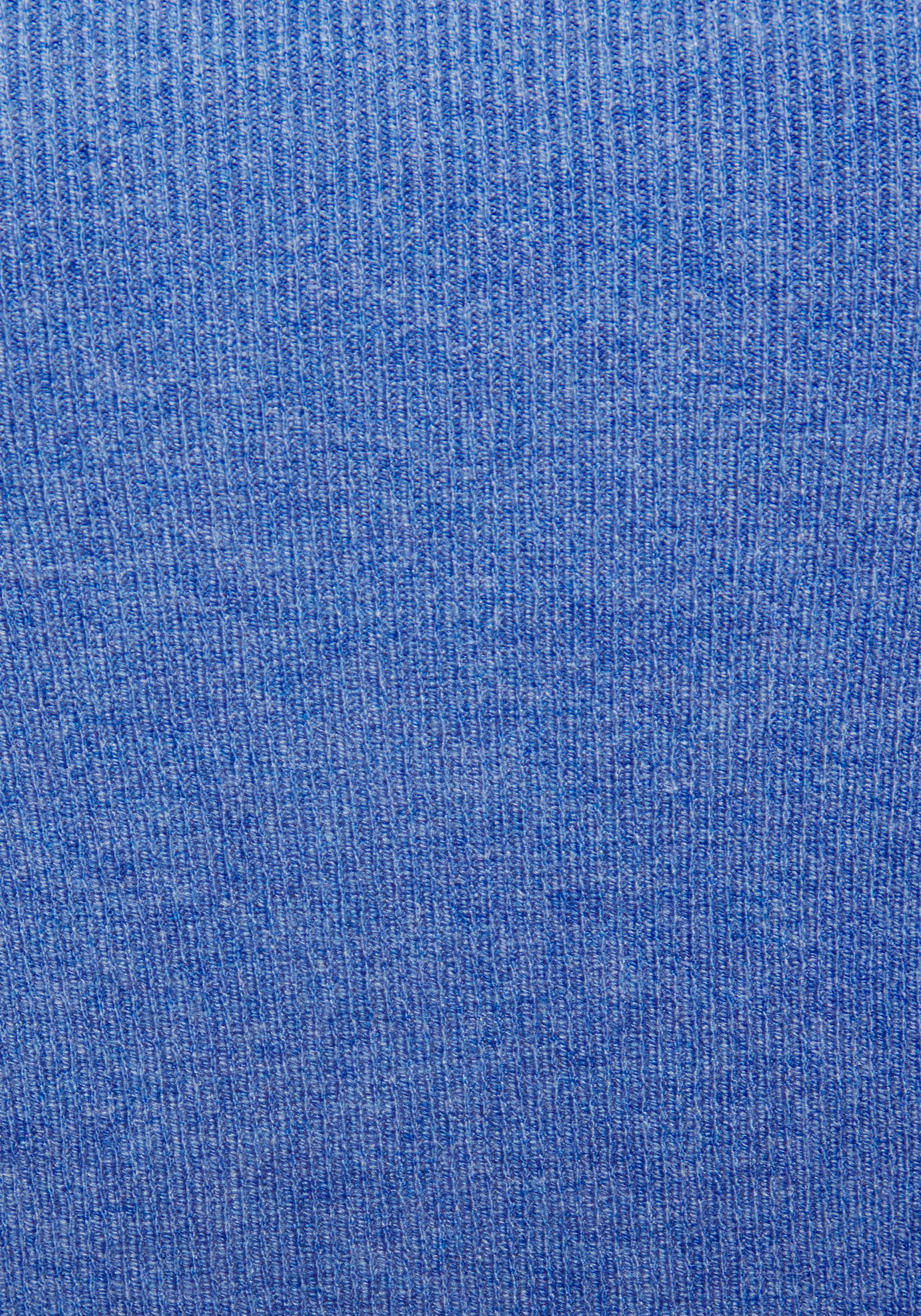 Copenhagen Studios Langarmshirt, aus hochwertiger, feiner Rippe