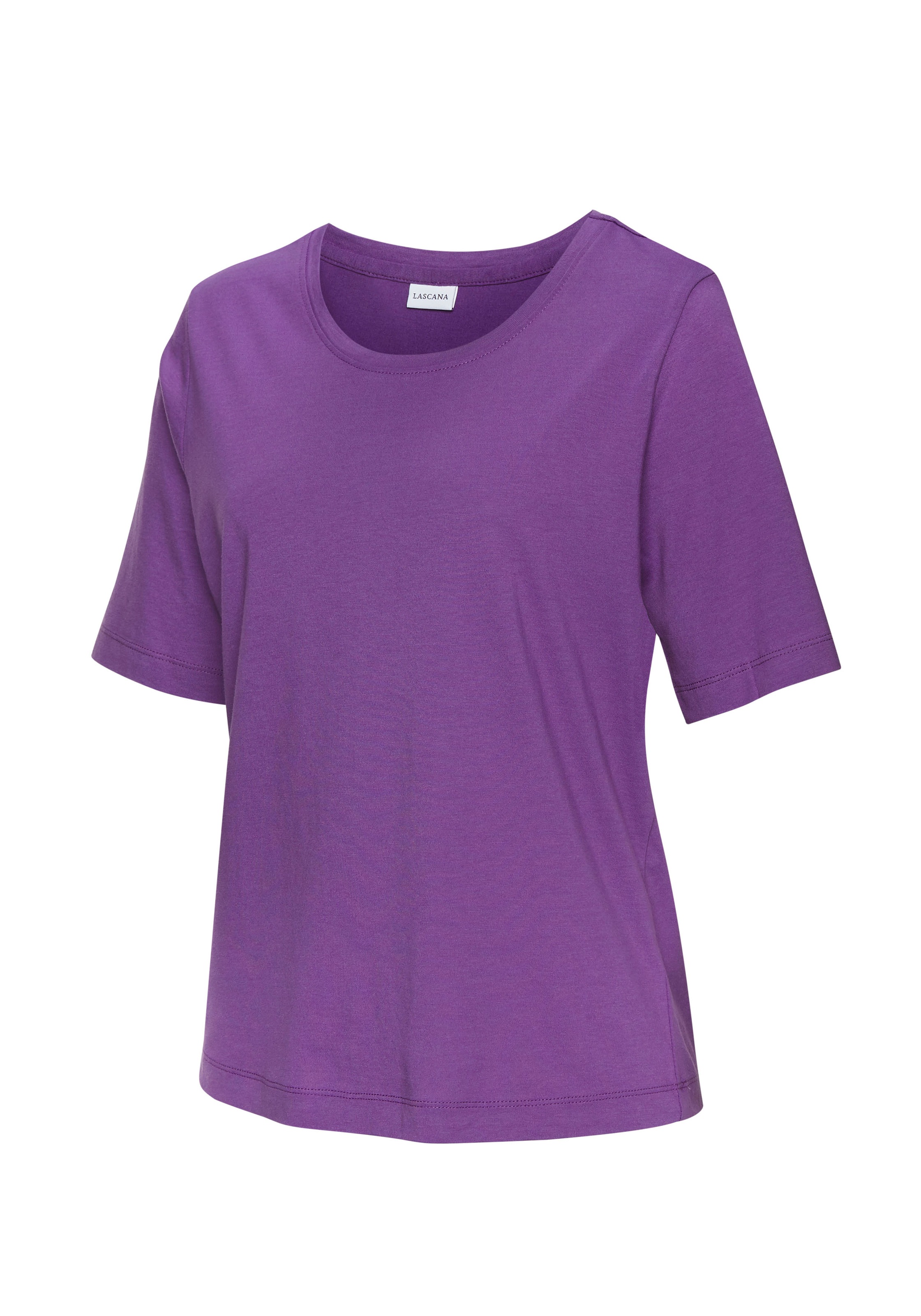 Vivance Dreams Pyjama, (2 tlg.), mit Blumen-Druck