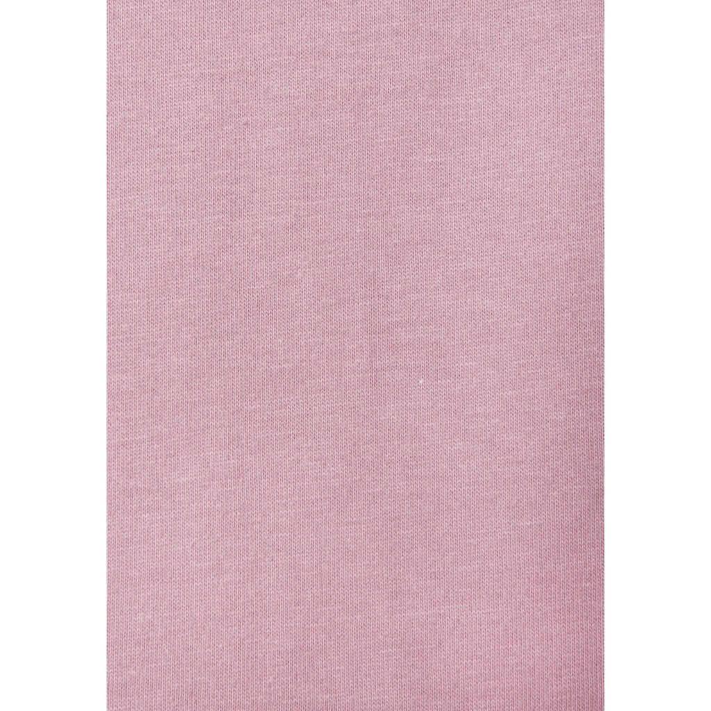Copenhagen Studios T-Shirt »mit dezentem Logoprint vorn«, aus softer Jersey-Qualität mit Bio-Baumwolle