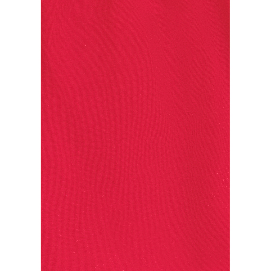 H.I.S Weiter Boxer »Herren Boxer«, (Packung, 5 St.), weite Passform, Komfortbund, aus Baumwoll-Stretch