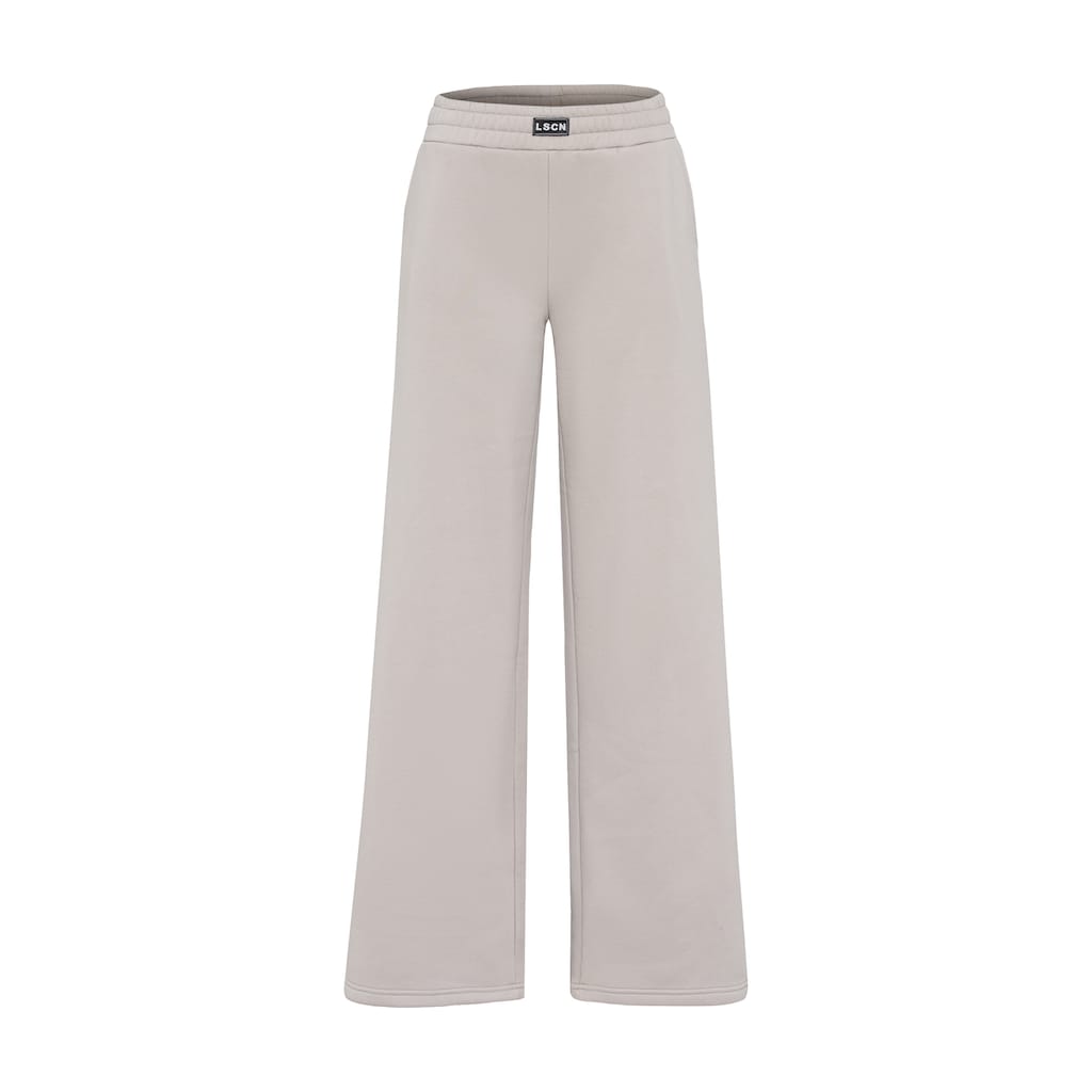 LSCN by LASCANA Sweatpants, extra weiche Sweatware
