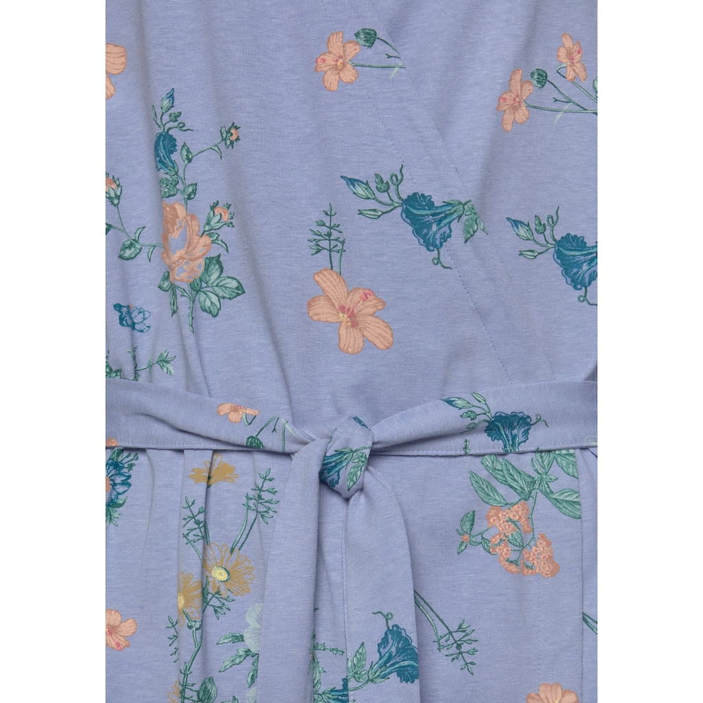 Vivance Dreams Kimono, mit Volants