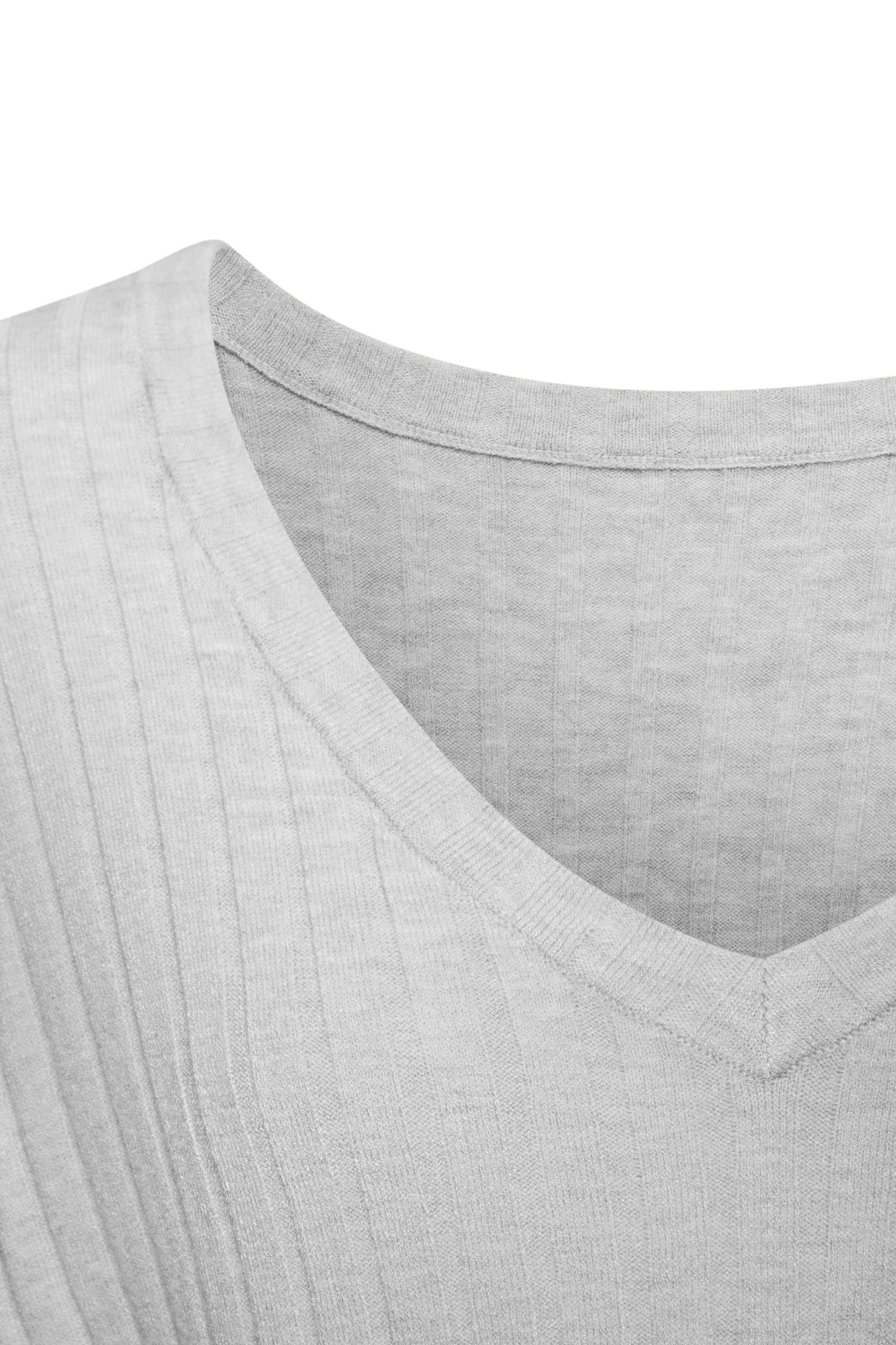 French Connection Strickpullover, mit V-Ausschnitt, Loungewear