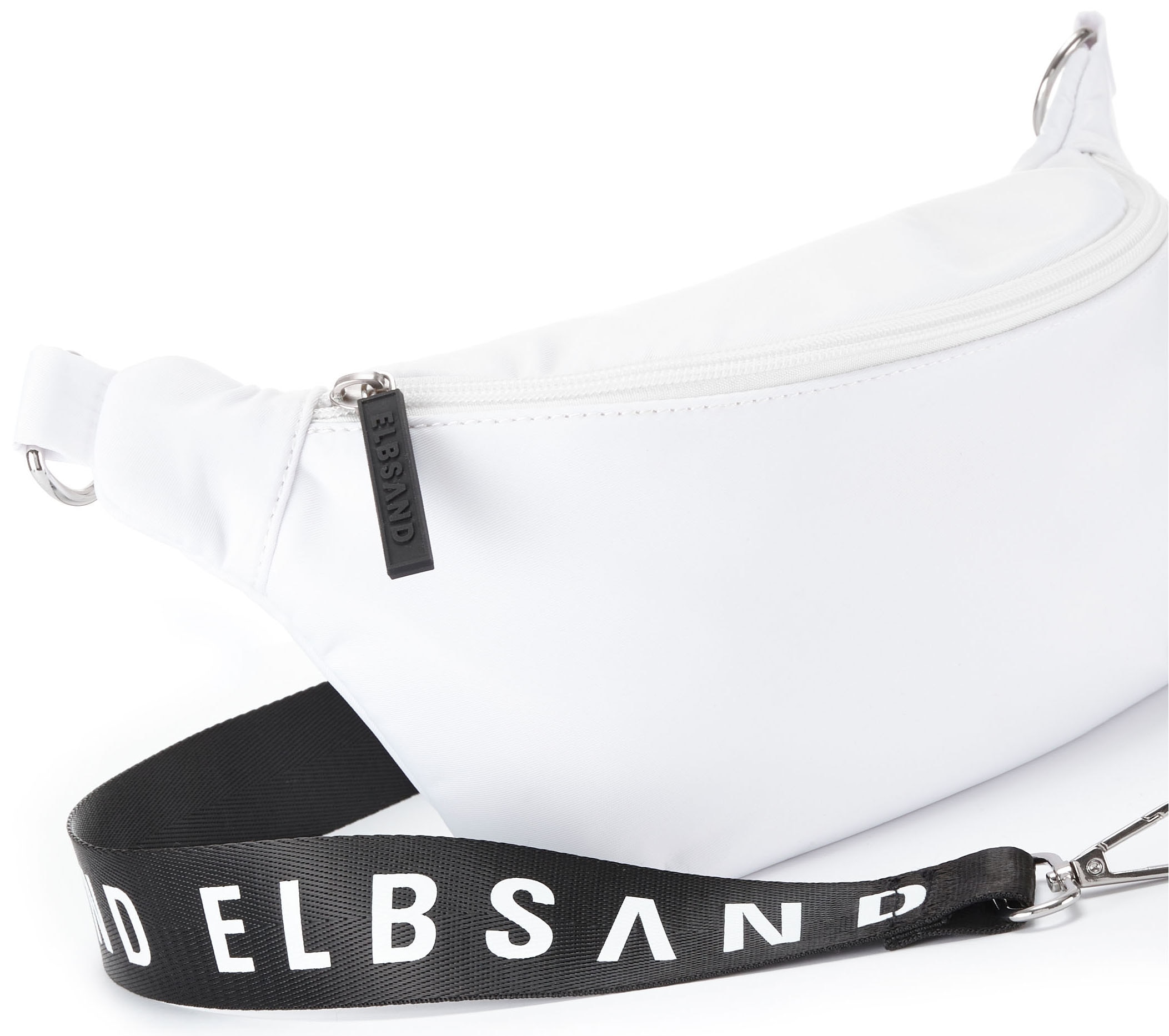 Elbsand Bauchtasche »Umhängetasche«, Crossbody Bag, Gürteltasche, Brusttasche, Hüfttasche
 VEGAN