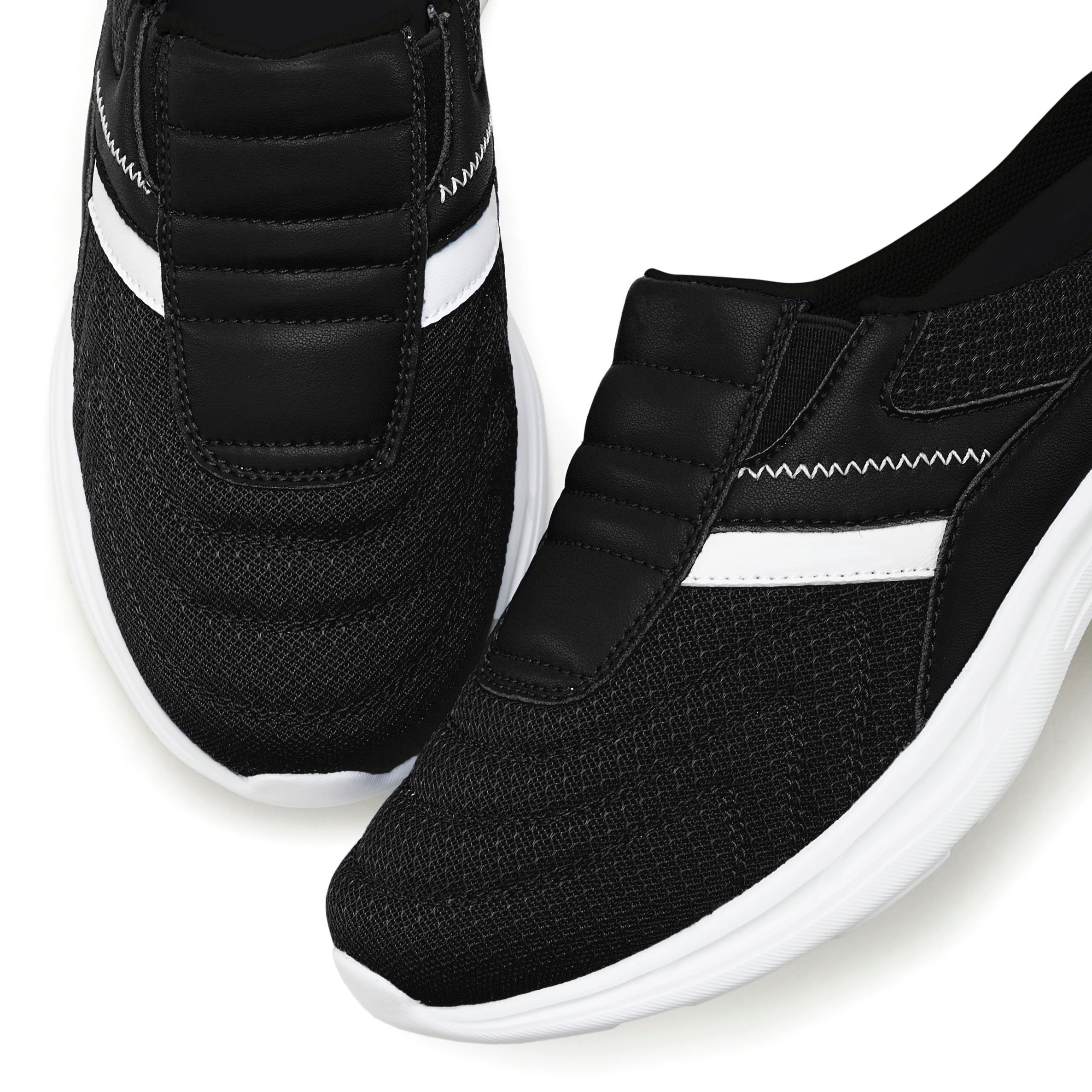 Vivance Sabot, Sneaker, Freizeitschuh, Halbschuh, Slip-In Unisex VEGAN