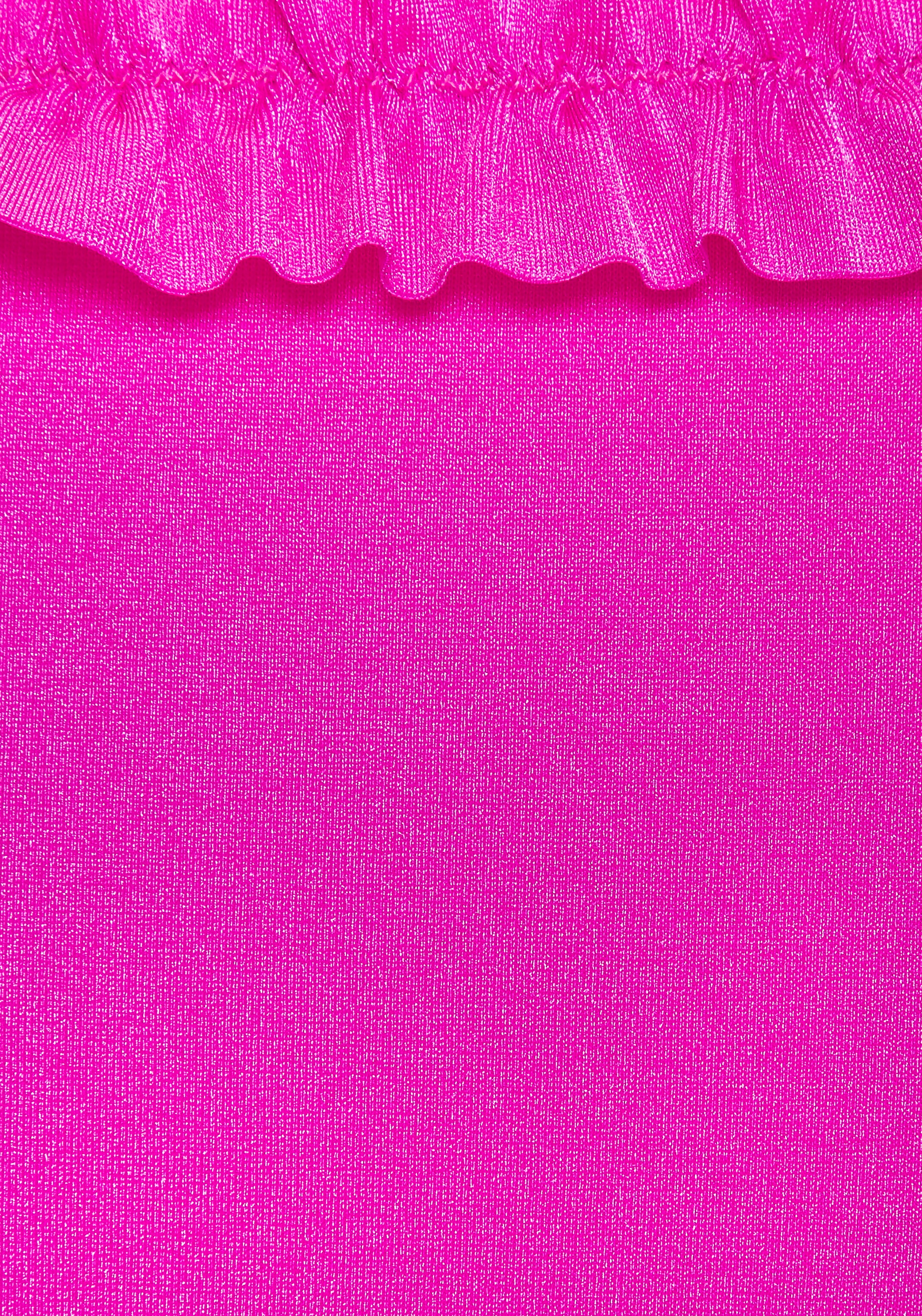 LASCANA Bikini-Hose »Liora« mit Rüschen