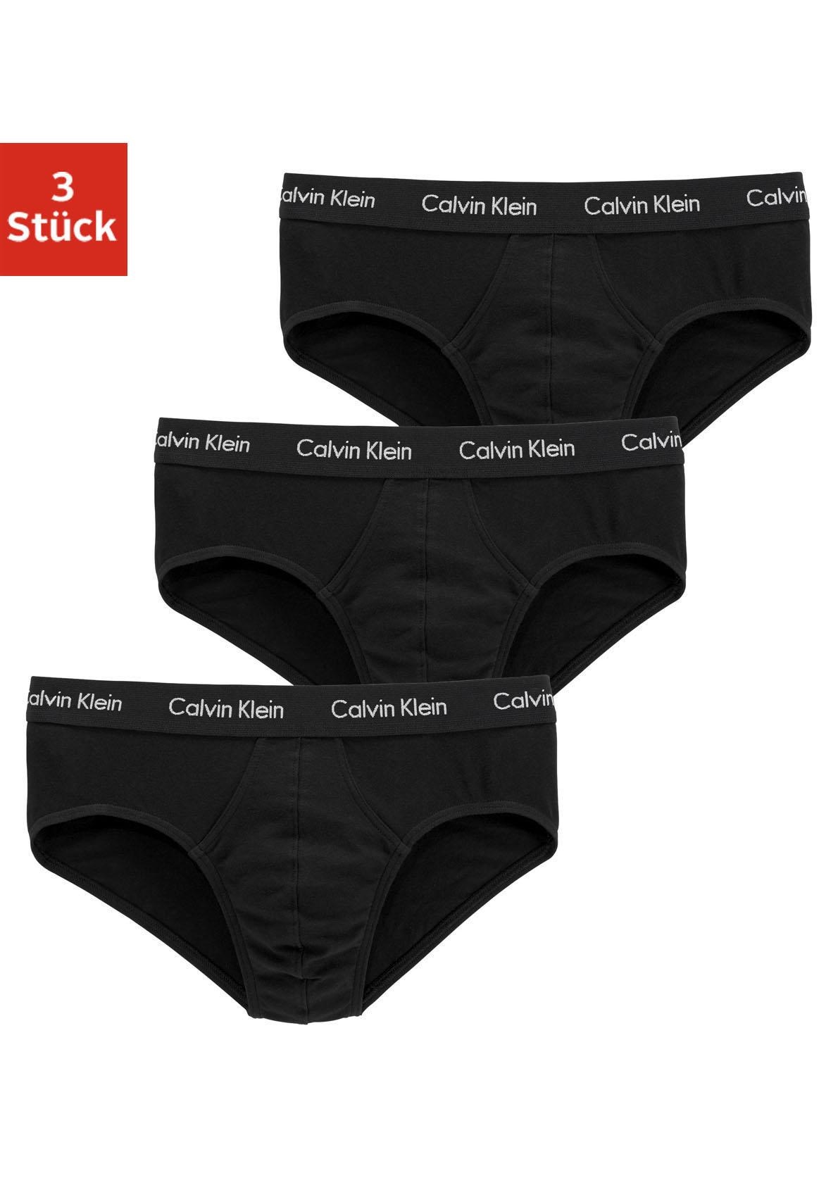 Calvin Klein Underwear Hipster »Line Extension«, (3 St.)