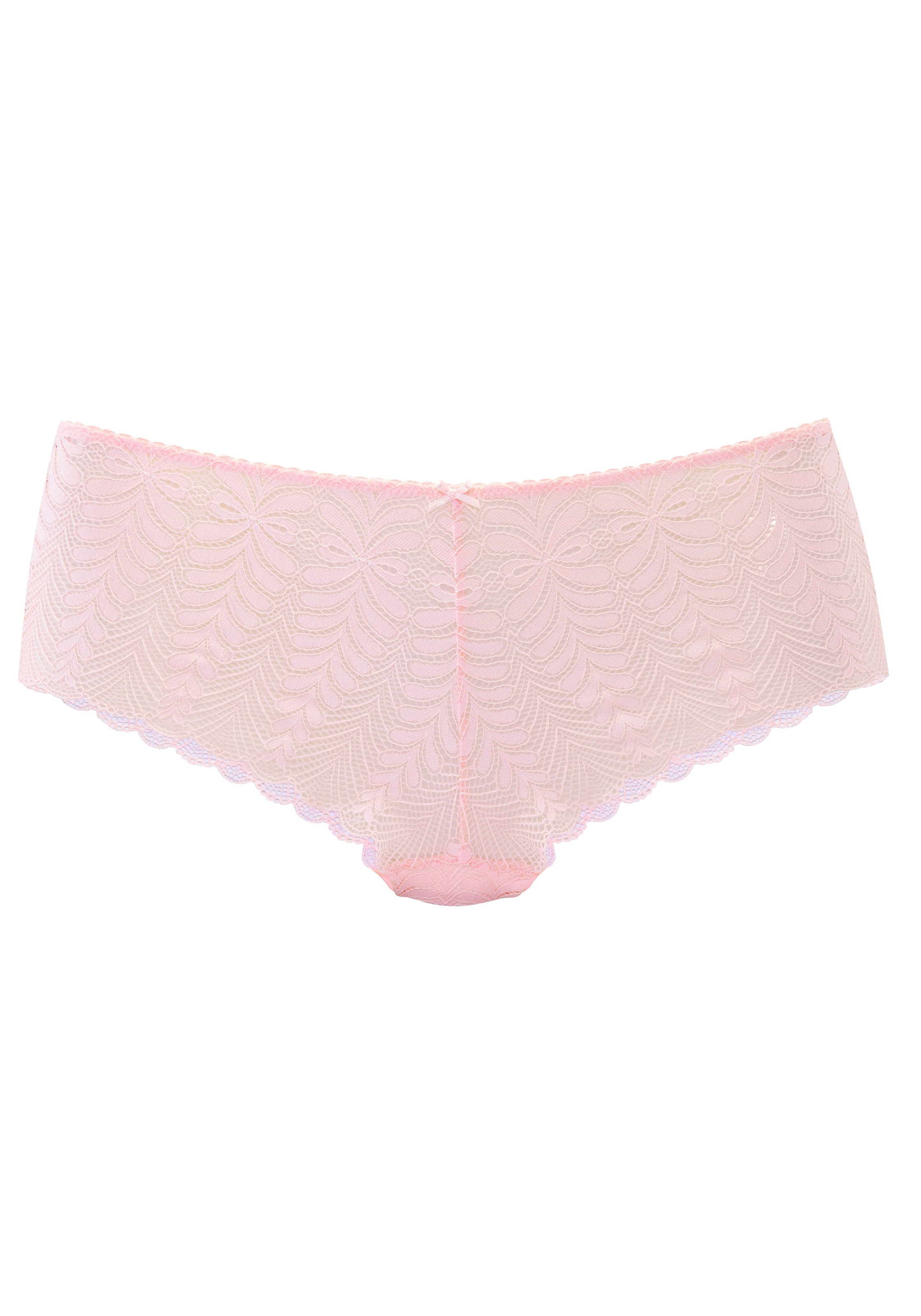 LASCANA Panty »Amira«, aus dezent transparenter Spitze