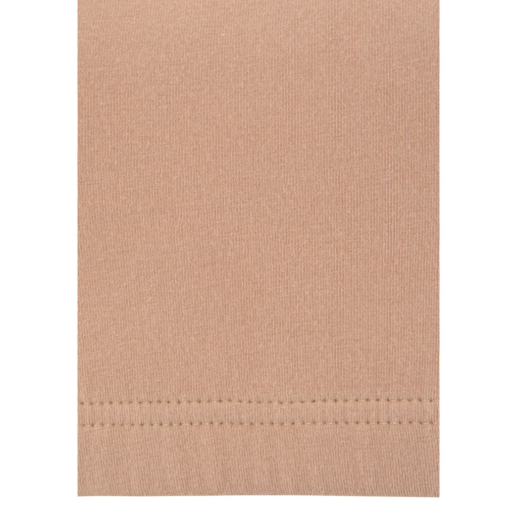 LASCANA Bustier, "Perfect Basics" aus elastischer Baumwolle