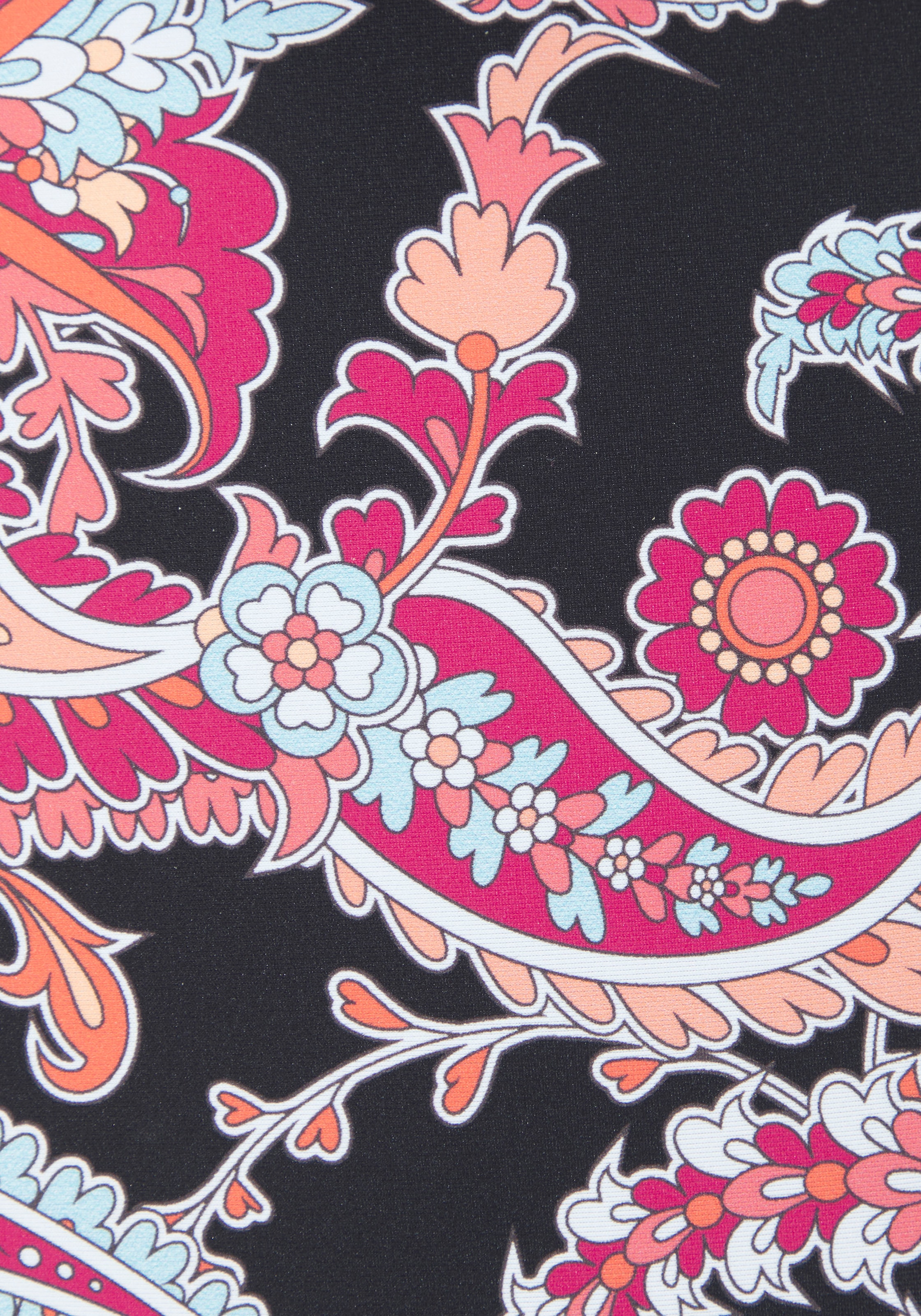 Sunseeker Highwaist-Bikini-Hose »Palina«, mit abnehmbarem Gürtel