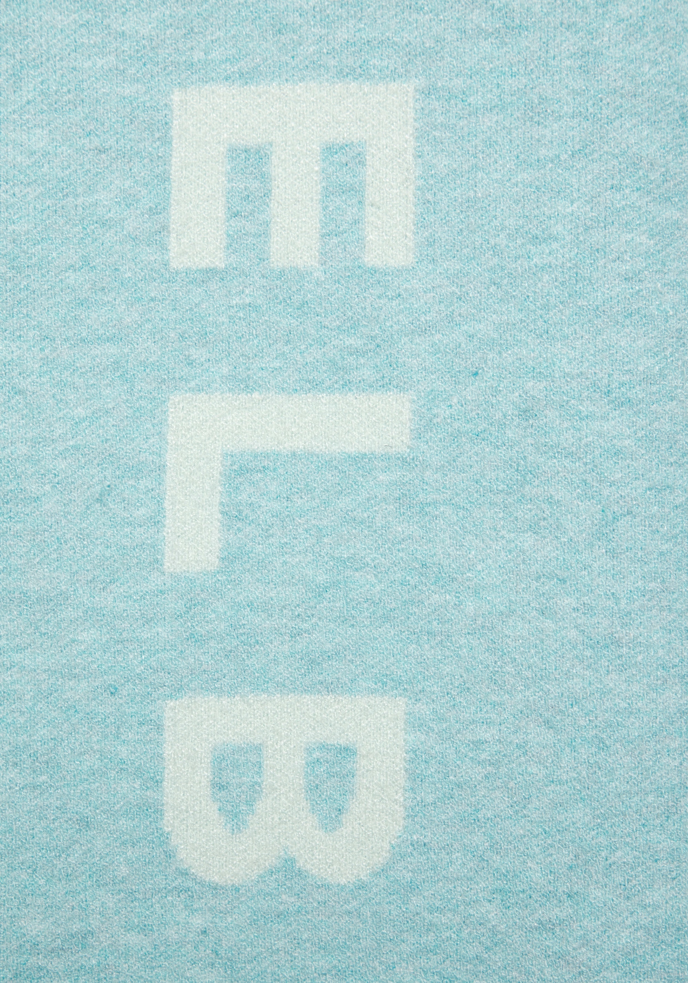 Elbsand Kapuzenpullover aus hochwertigem Strick, Loungewear