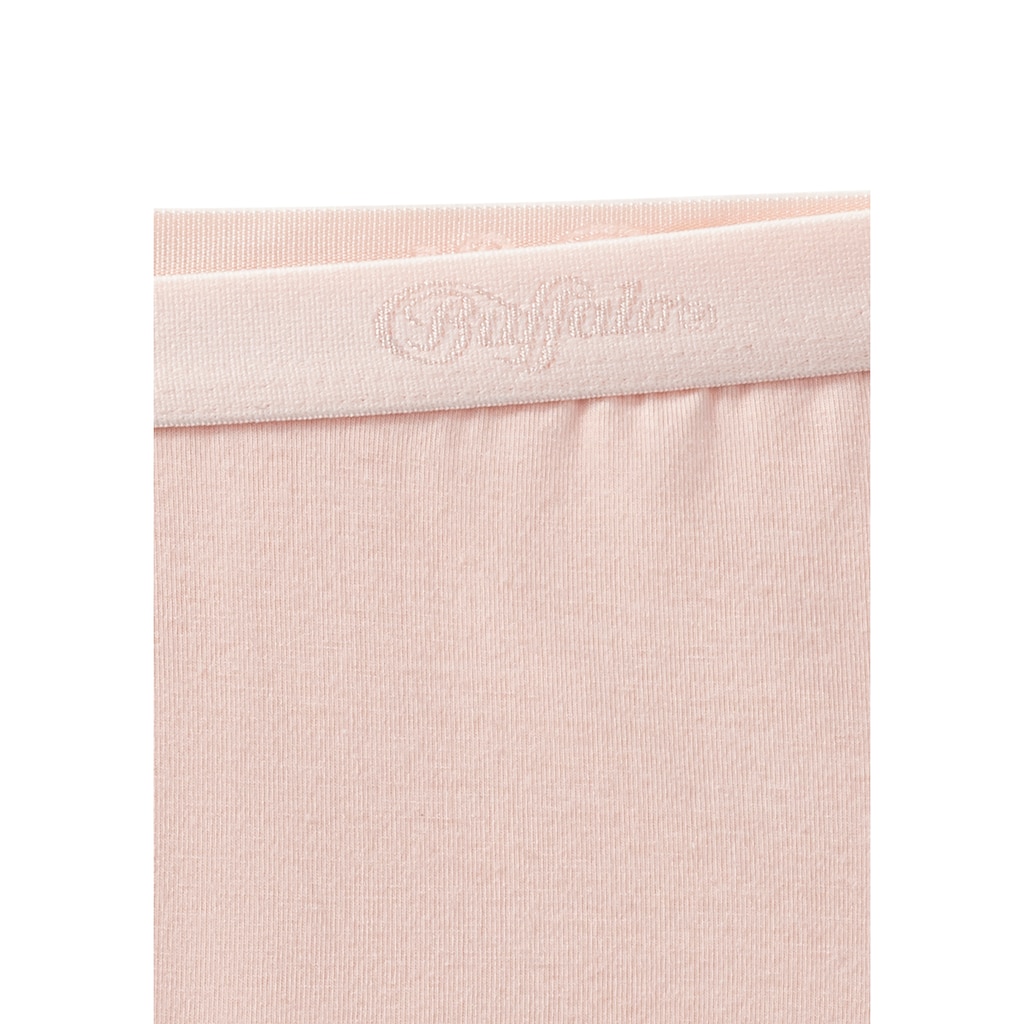 Buffalo Panty »für Mädchen«, (Packung, 4 St.), mit bequemen Taillenbündchen