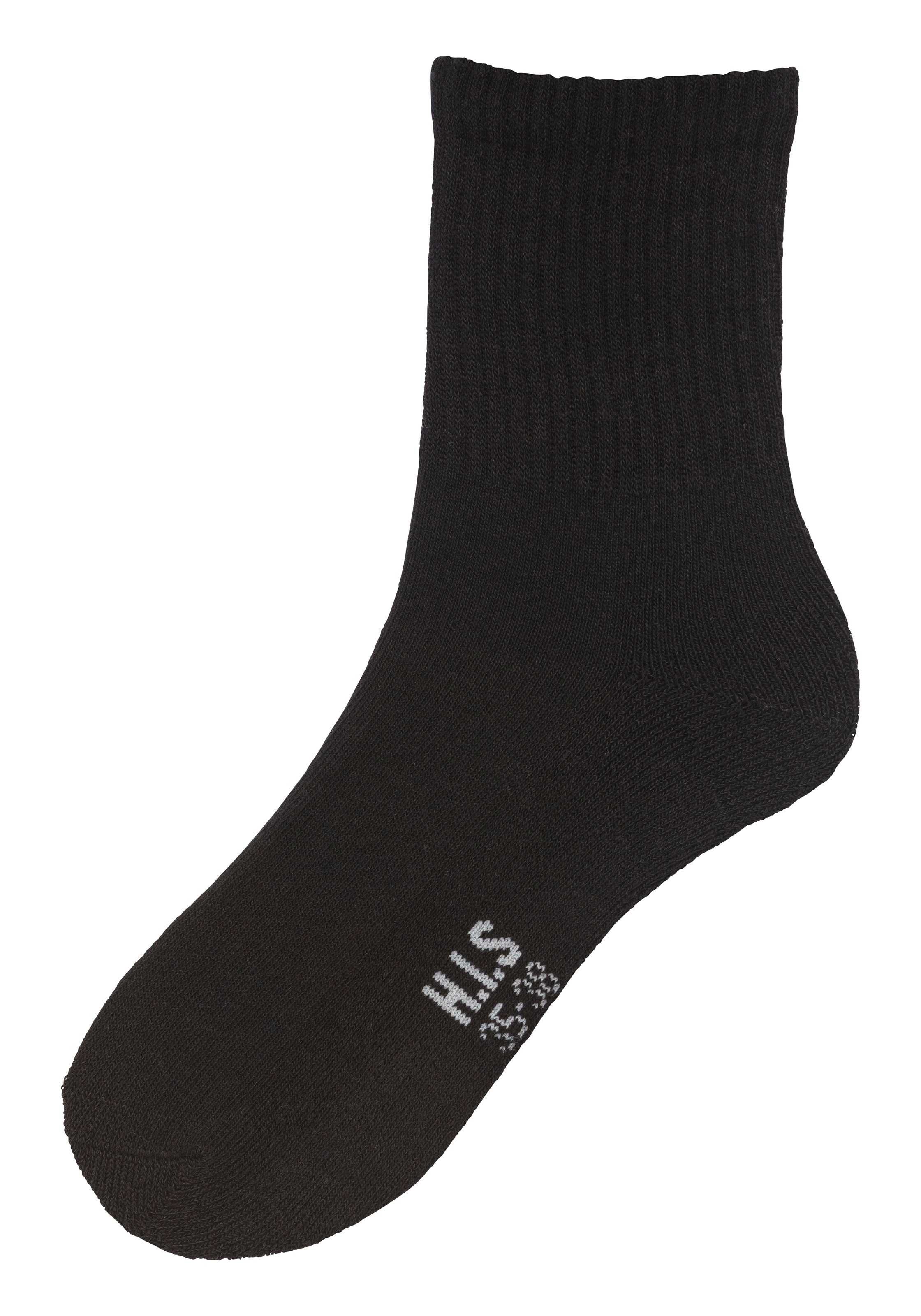 H.I.S Sportsocken Packung, 6 Paar tlg. Fitness Pack mit zwei Längen in einer Packung