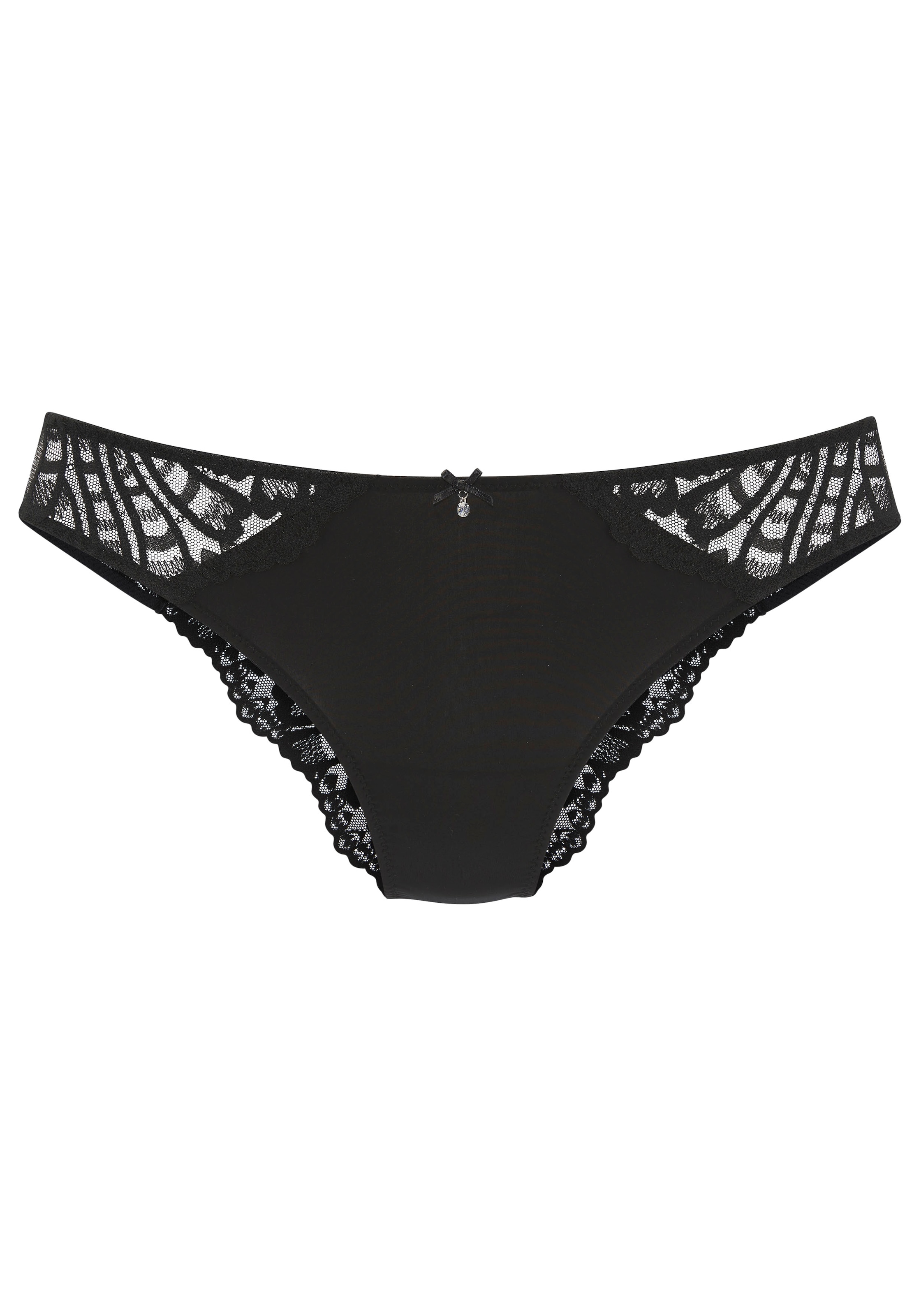 LASCANA Tanga »Flora«