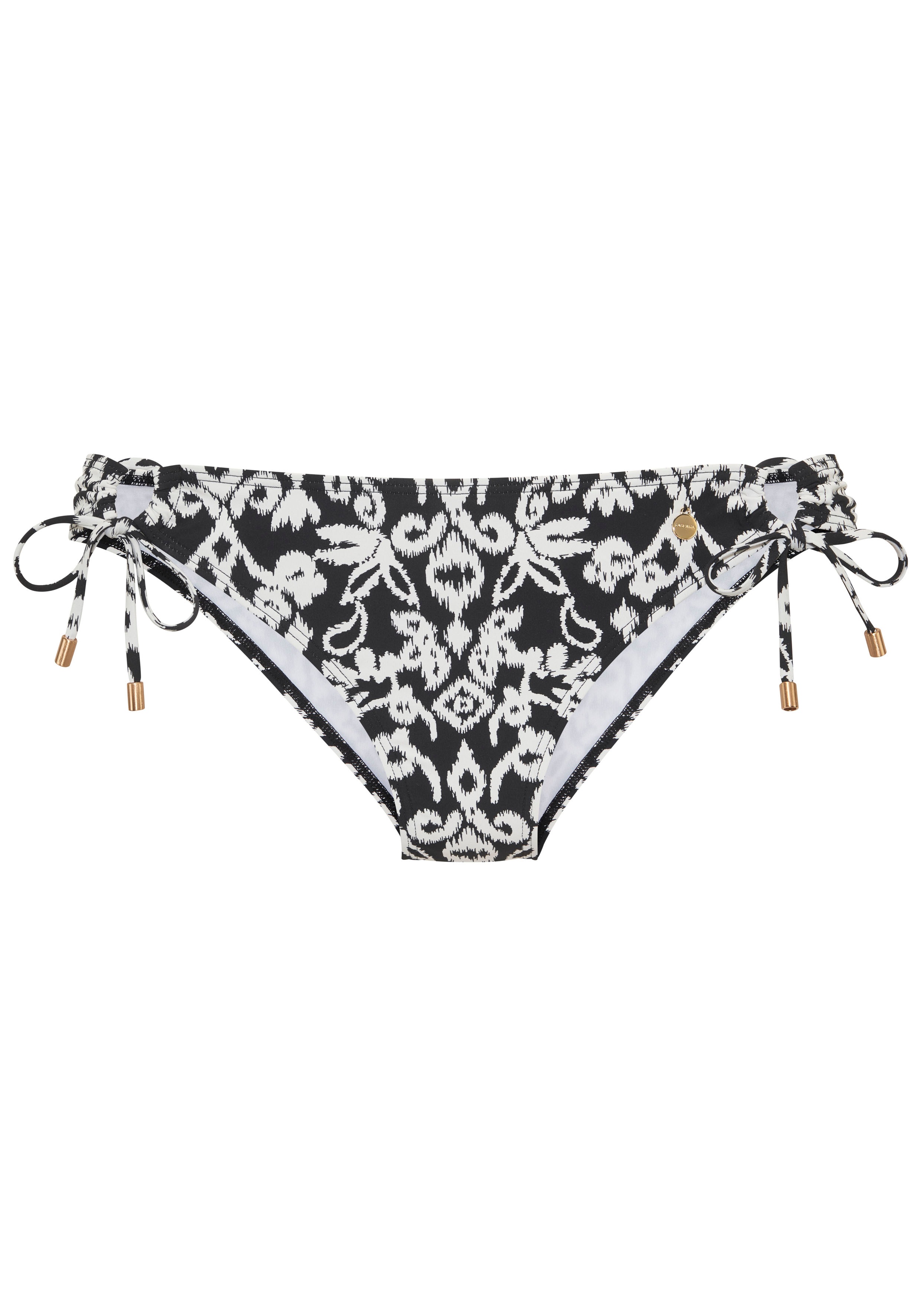 Thumbnail - LASCANA Bikini-Hose »Piper«, mit auffälligem Alloverprint