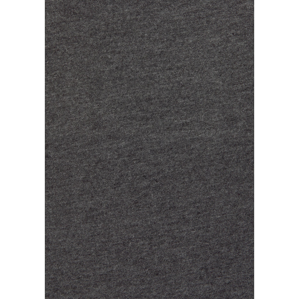 Vivance Dreams Pyjama, (2 tlg.), aus kuschelig weichem Flanell