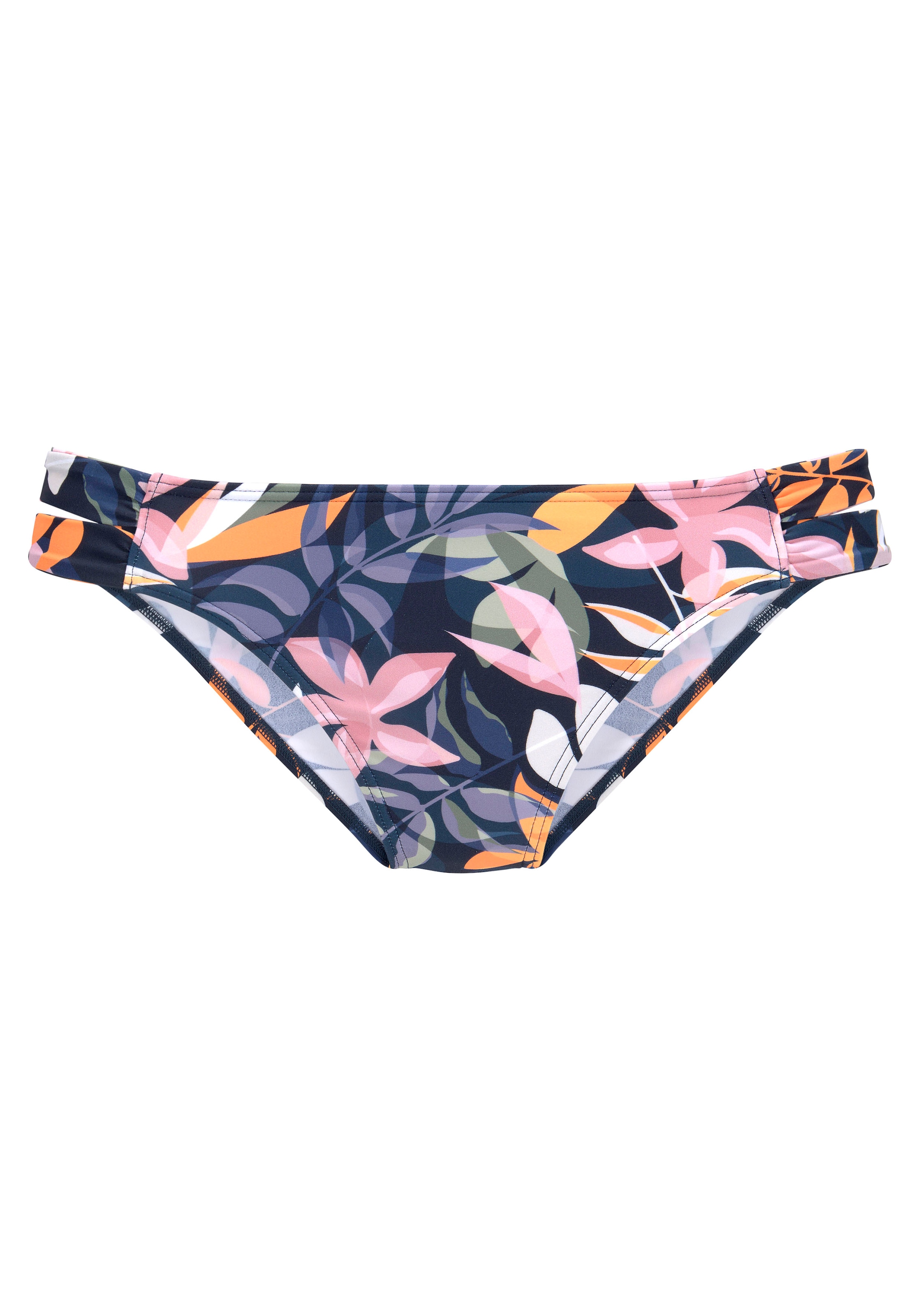 LASCANA ACTIVE Pantalon de bikini »Wave« mit seitlichen Bändern