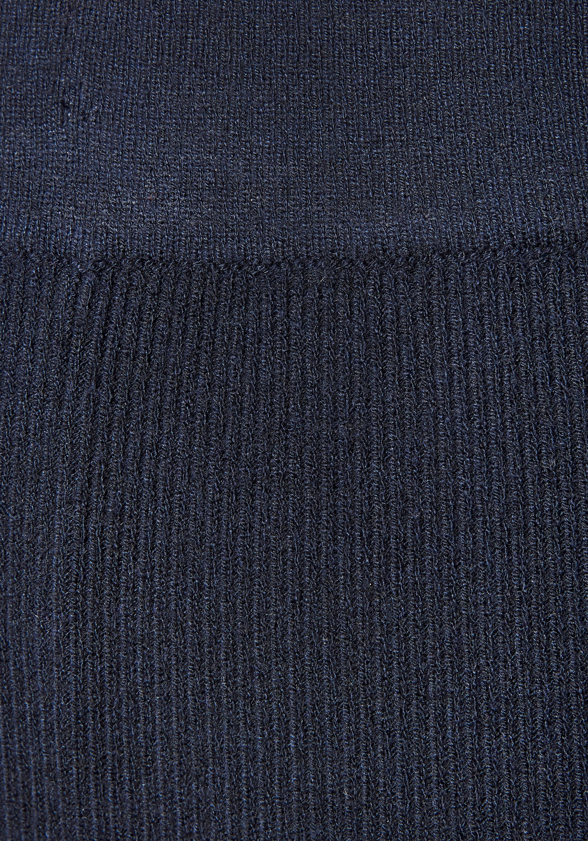 Copenhagen Studios Strickhose, aus hochwertigem Rippstrick, Loungewear