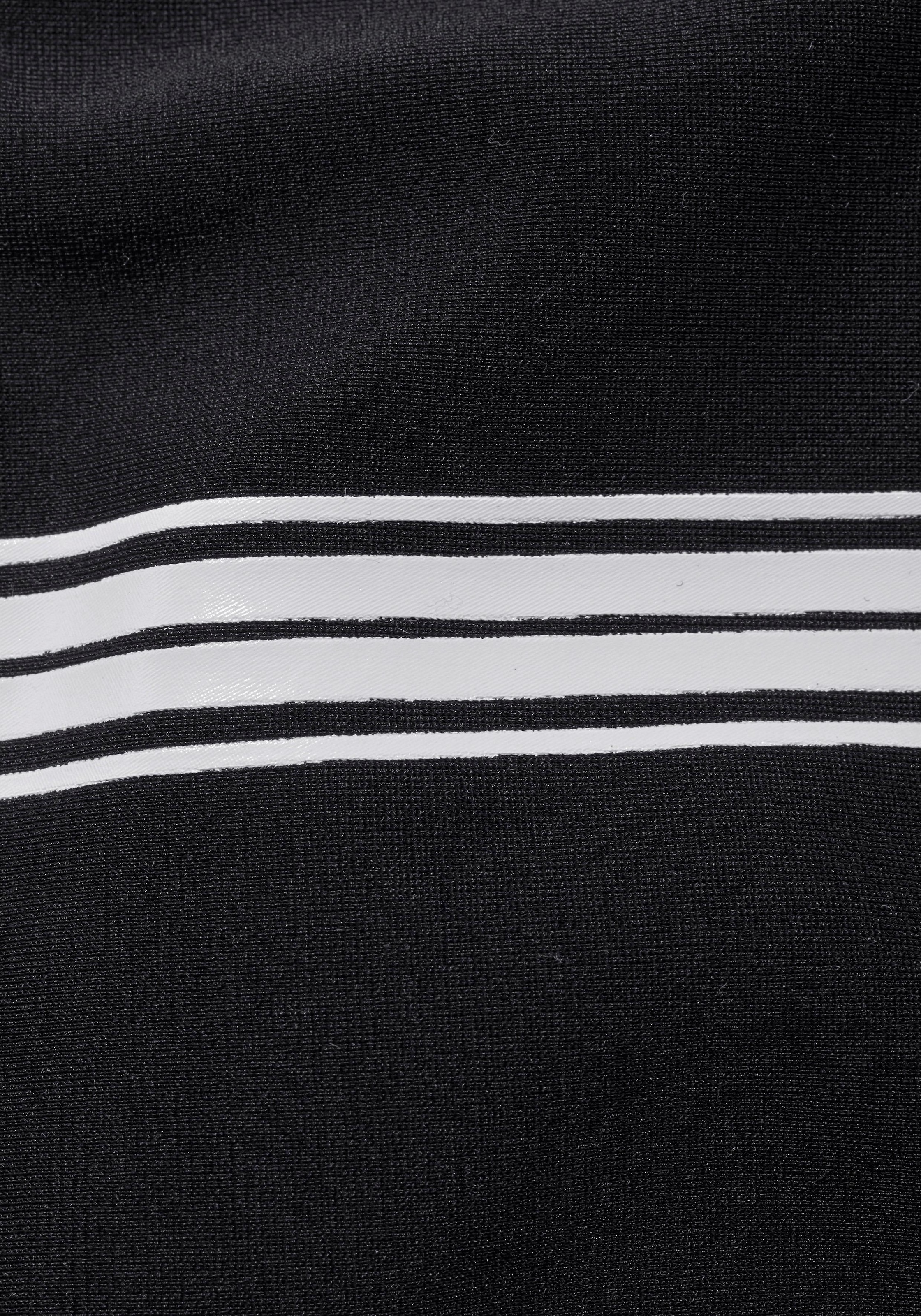 KangaROOS Bikini bustier »Sporty«, mit sportlichem Frontdruck