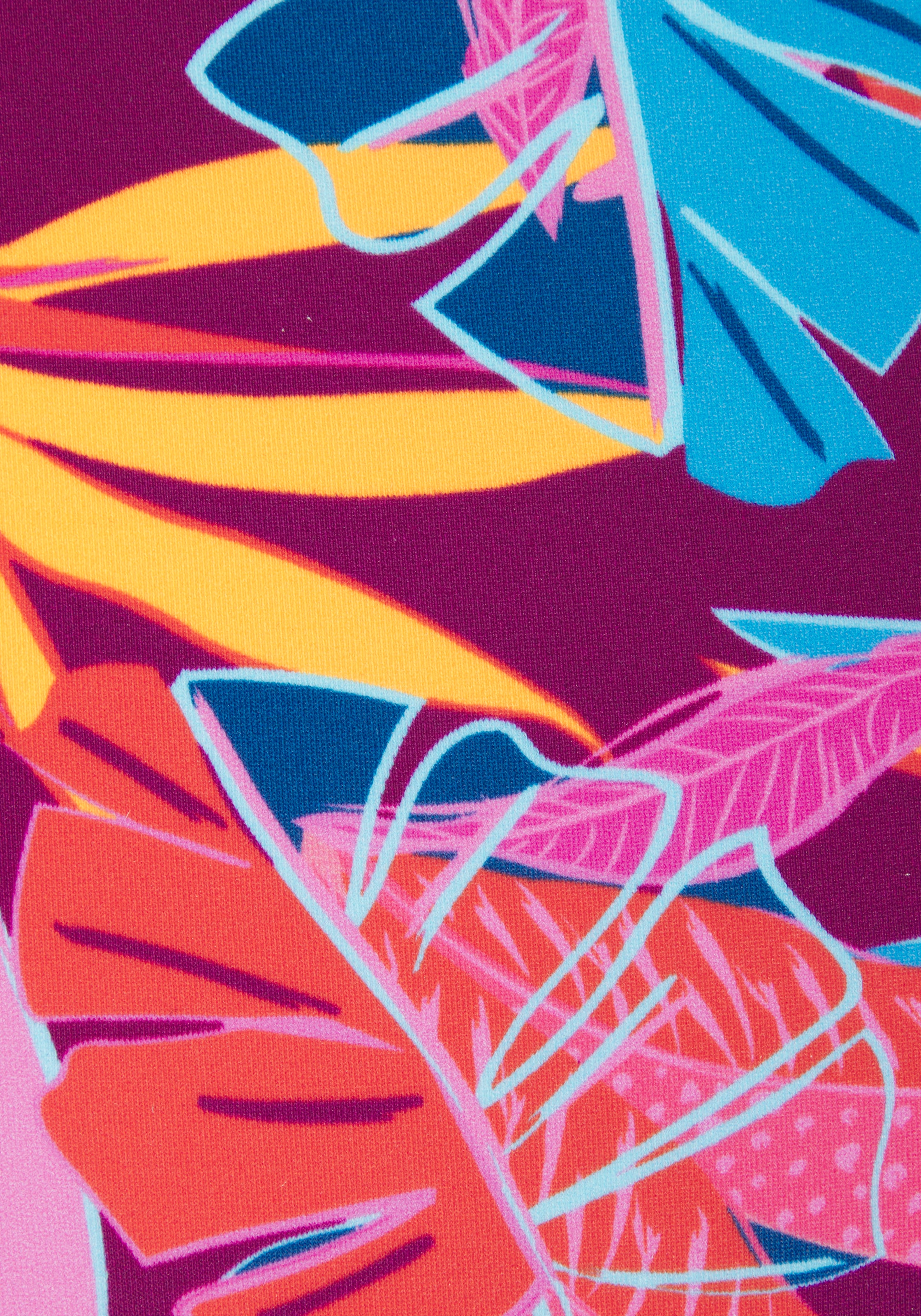 Buffalo Pantalon de bikini »Soleil« in höherer Schnittform