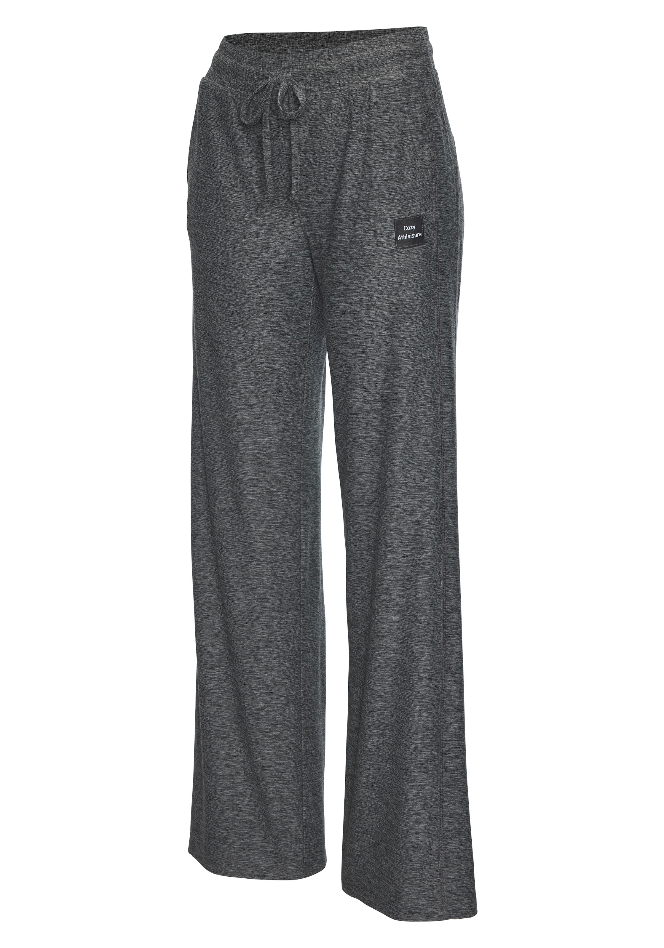 Vivance Active by Lascana Pantalon lounge  au look décontracté avec jambes larges. Série loungewear