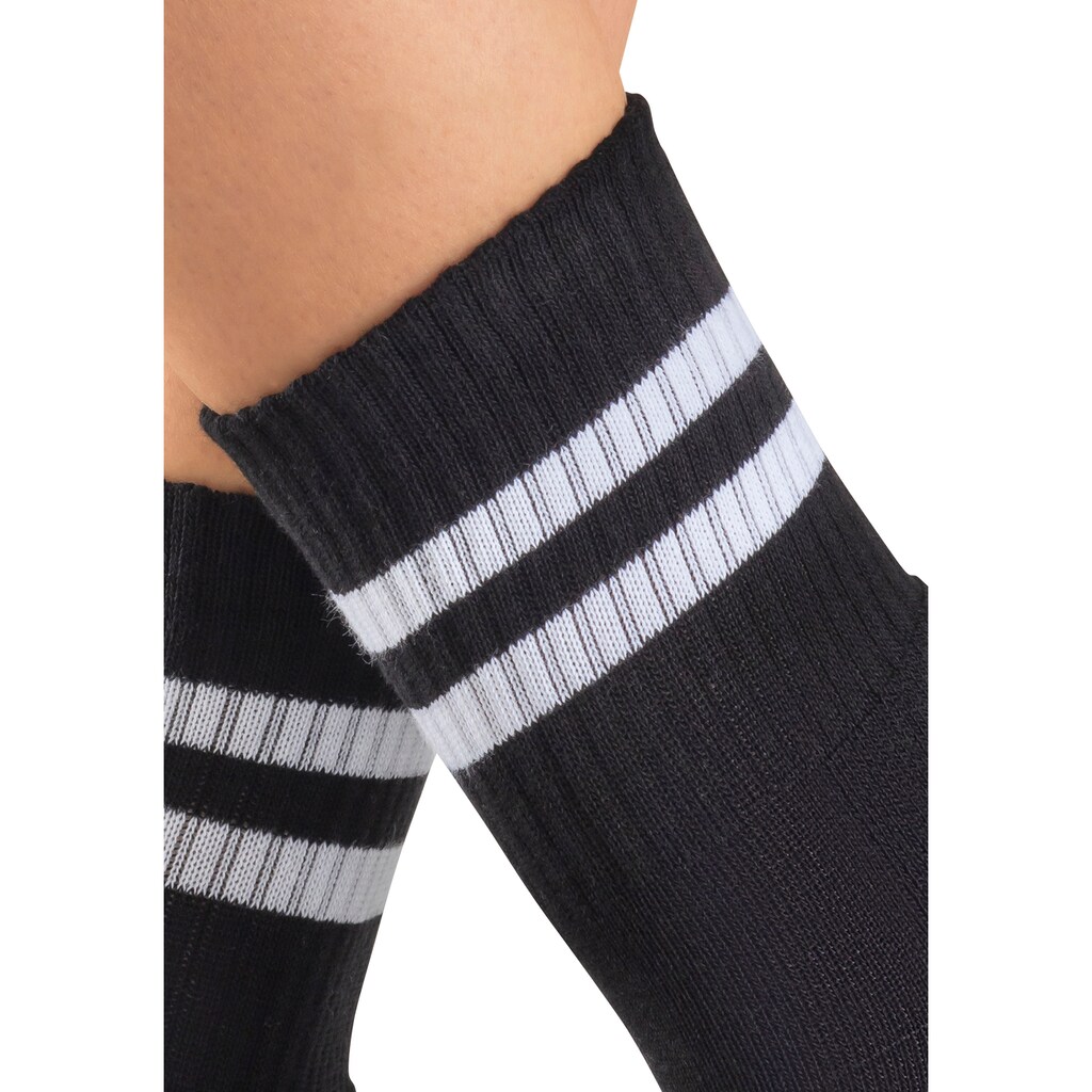 H.I.S Sportsocken, (Packung, 6 Paar), klassische Tennissocken