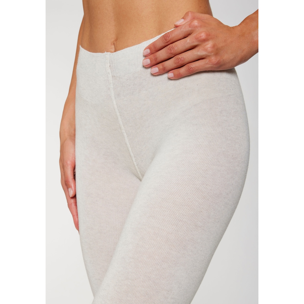 Lavana Strickstrumpfhose, Thermosan, fein gestrickt und wärmend