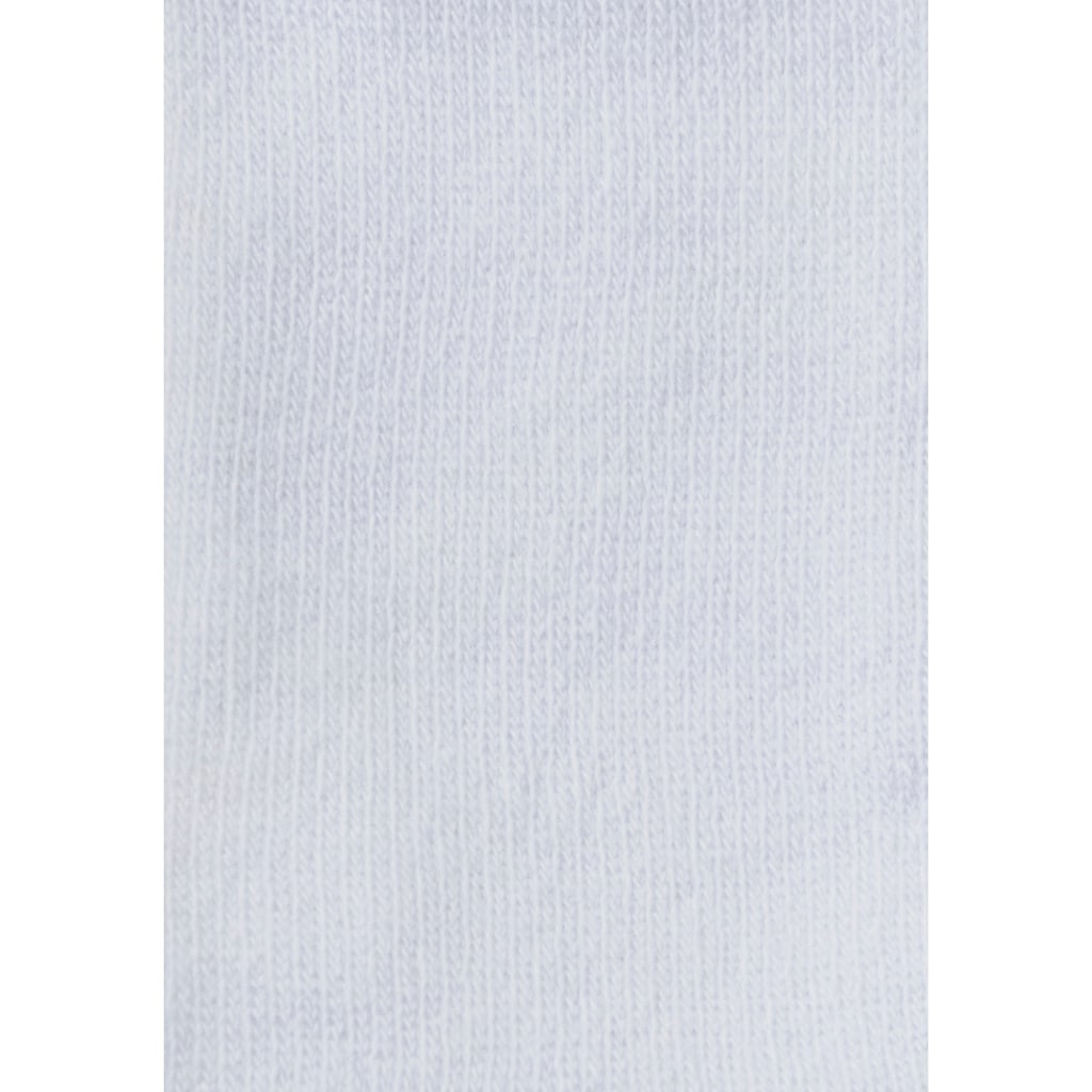 Bench. Sportsocken, (Packung, 6 Paar), mit antibakterieller Feuchtigkeitsregulierung