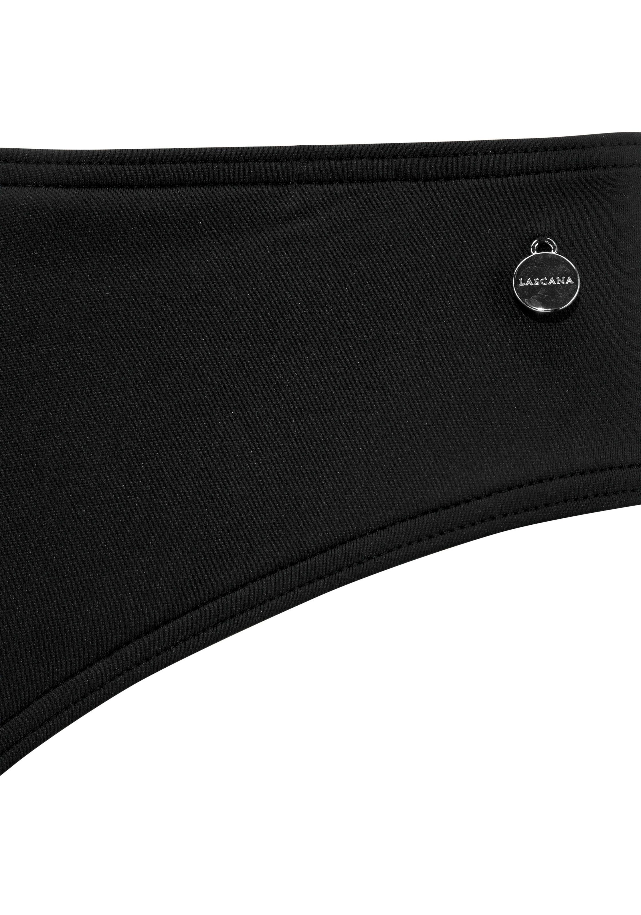 LASCANA Pantalon de bikini »Greta« en coupe classique