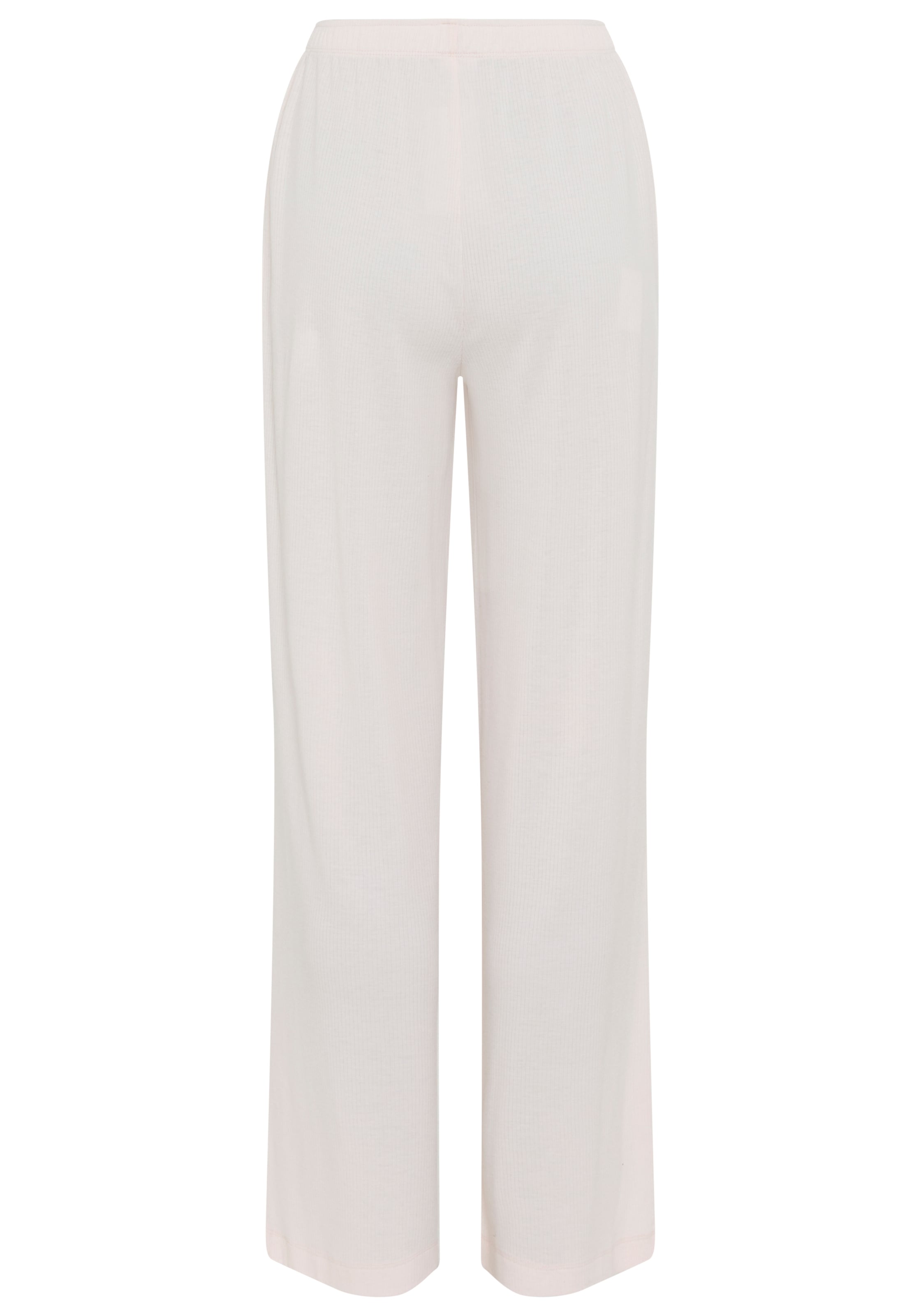 LSCN by LASCANA Pyjama Set, 2 mit kleiner Zierknopfleiste an der Hose