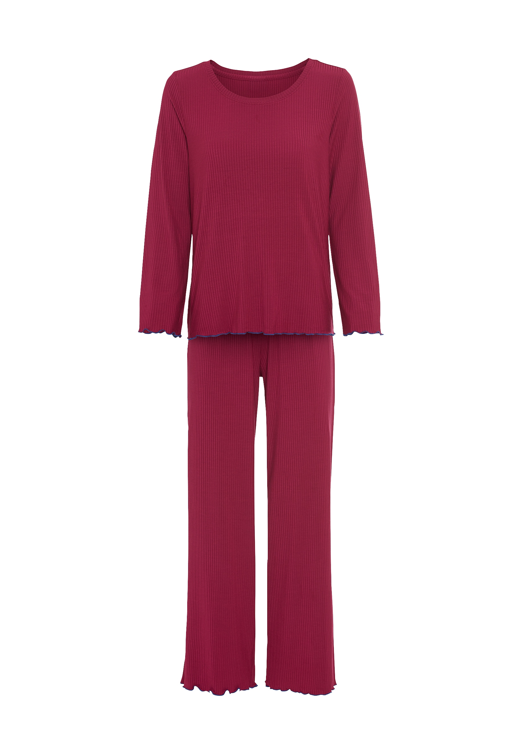 LSCN by LASCANA Pyjama, (Set, 2 tlg.)