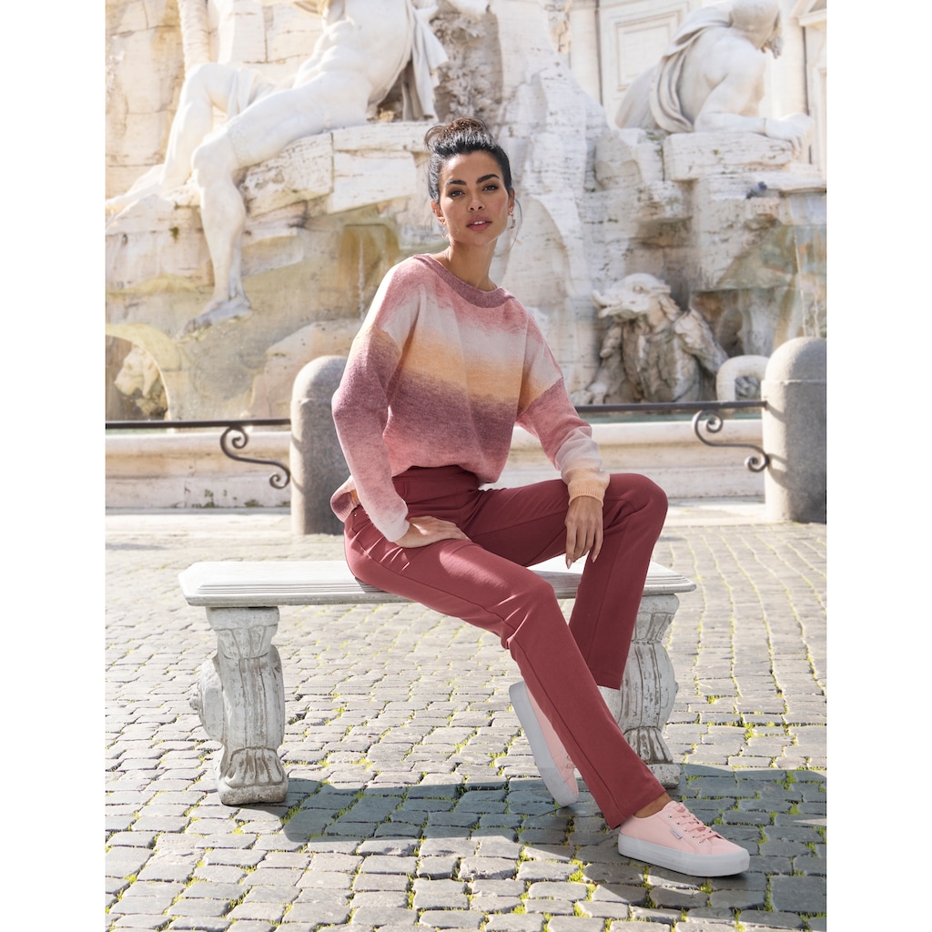 H.I.S Schlupfhose, in Jeans Optik, Loungewear
